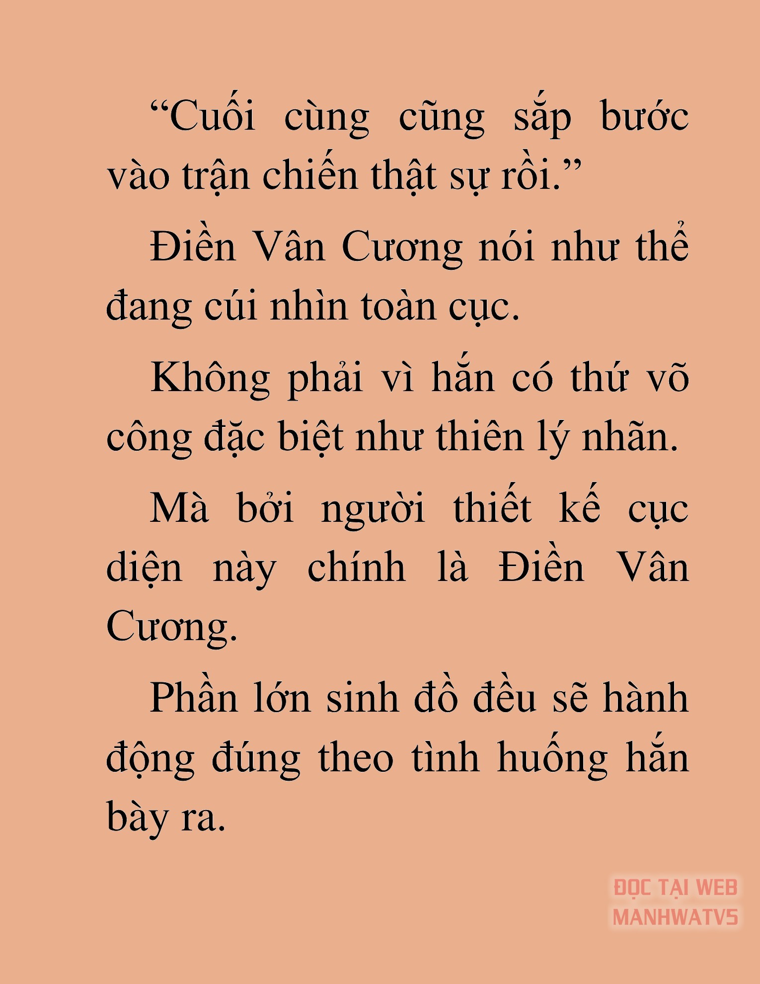 Đọc truyện HAT[novel]Bất Tử Kiếm Ma - Chap 58