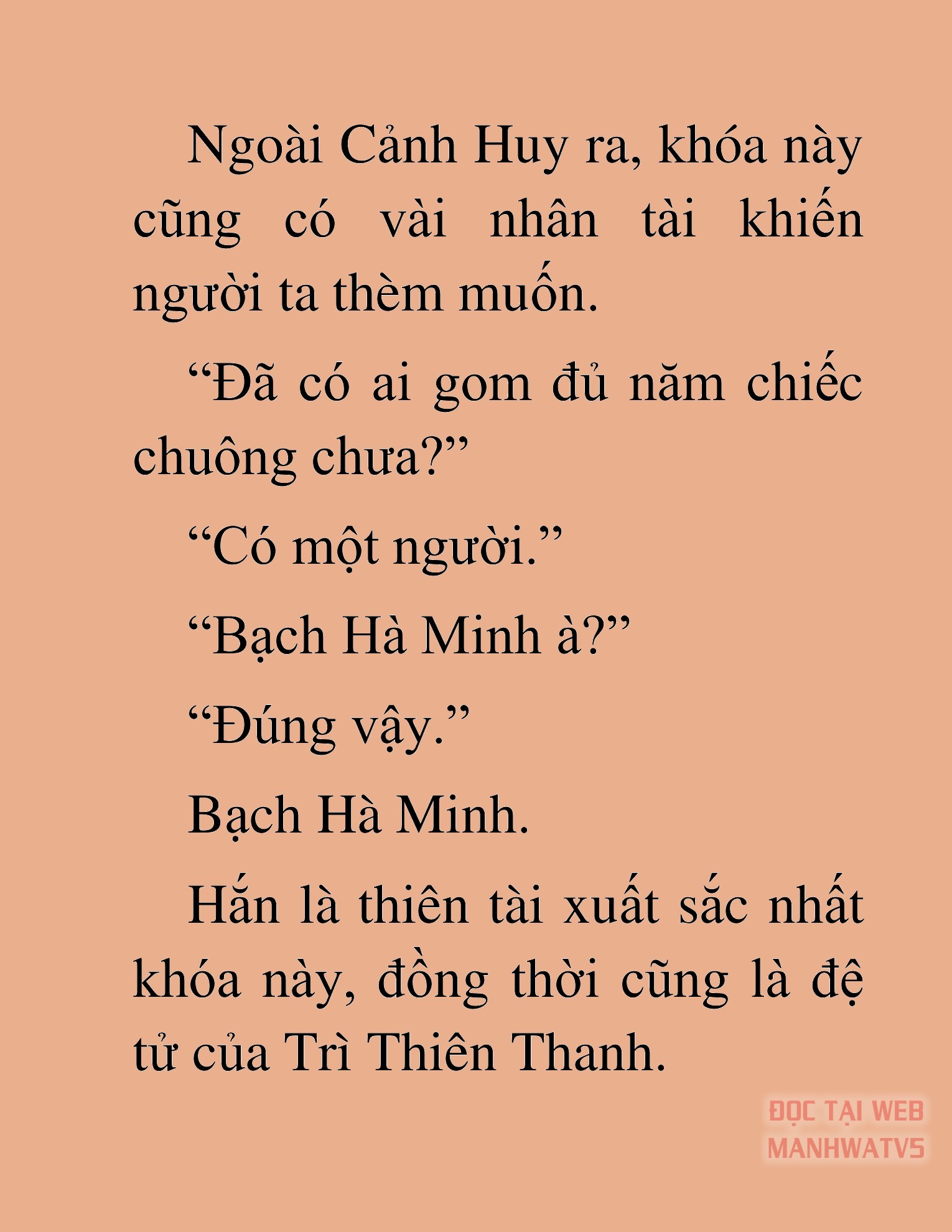 Đọc truyện HAT[novel]Bất Tử Kiếm Ma - Chap 58