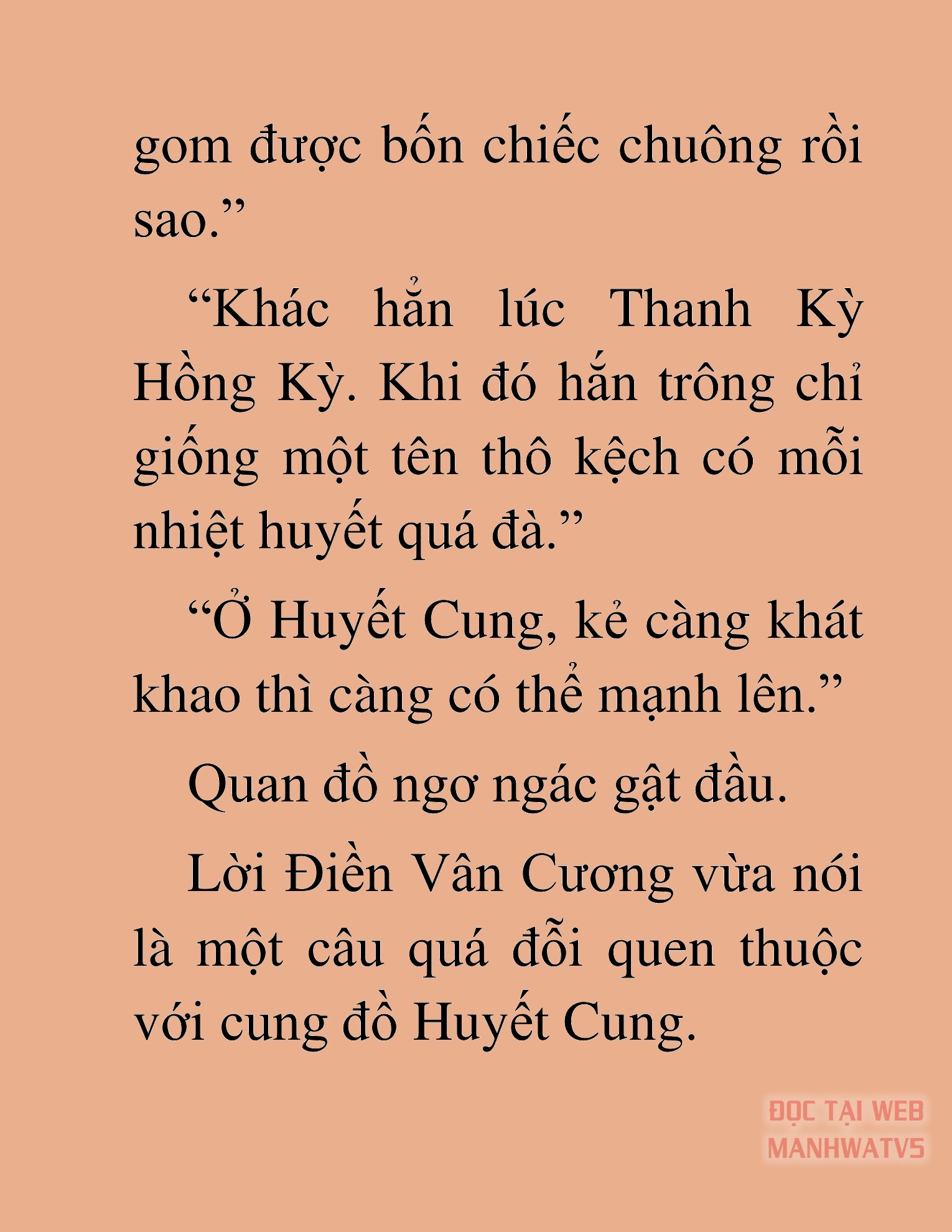 Đọc truyện HAT[novel]Bất Tử Kiếm Ma - Chap 58
