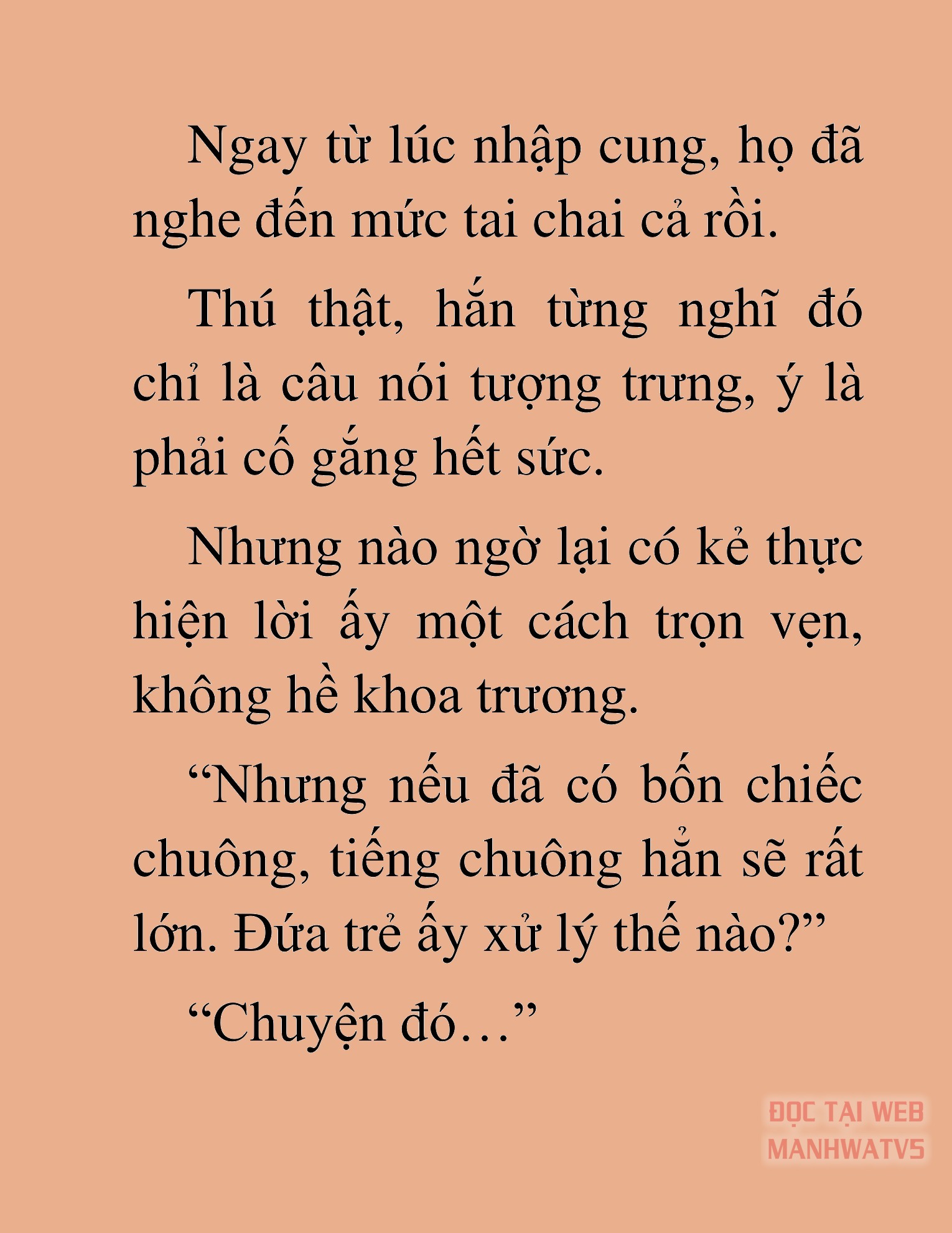 Đọc truyện HAT[novel]Bất Tử Kiếm Ma - Chap 58