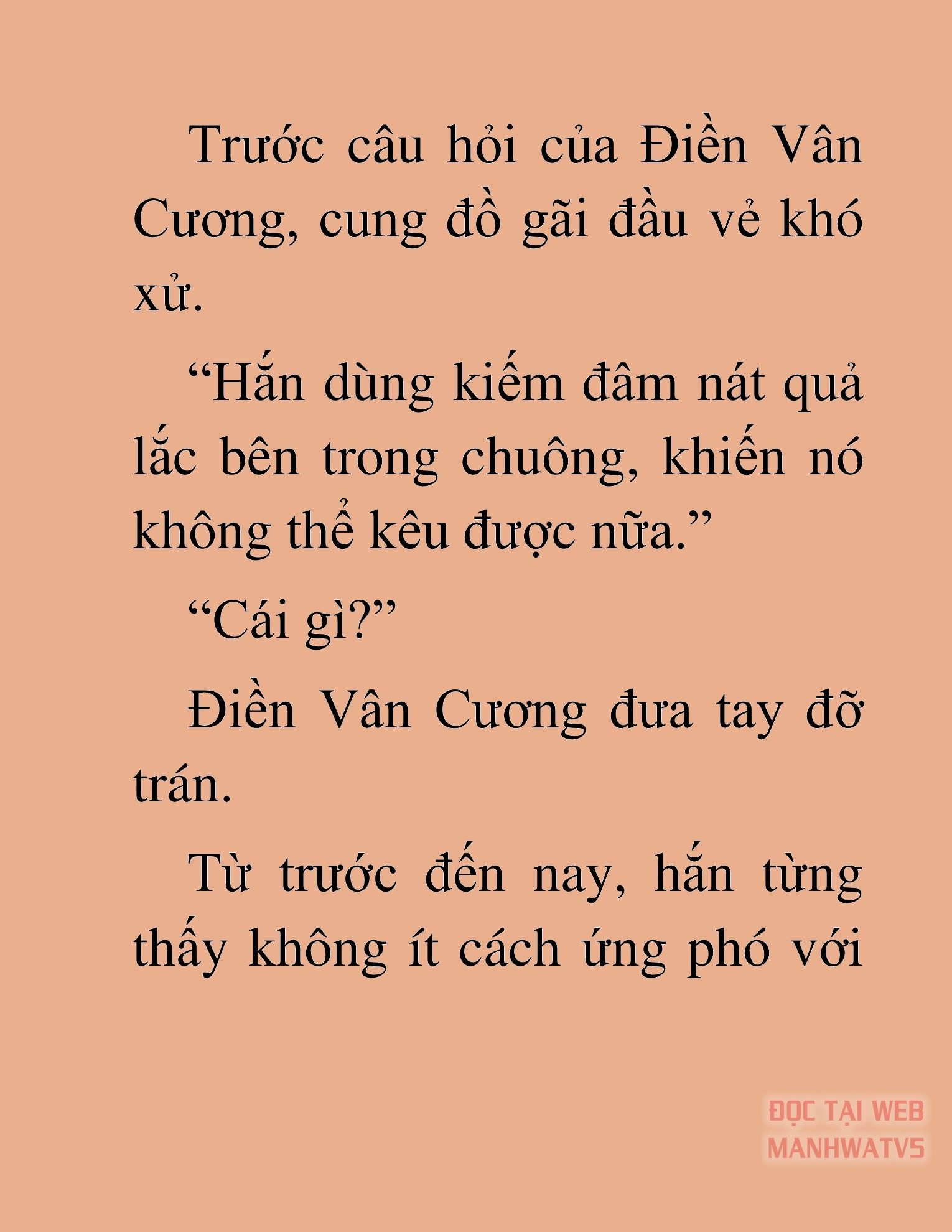 Đọc truyện HAT[novel]Bất Tử Kiếm Ma - Chap 58