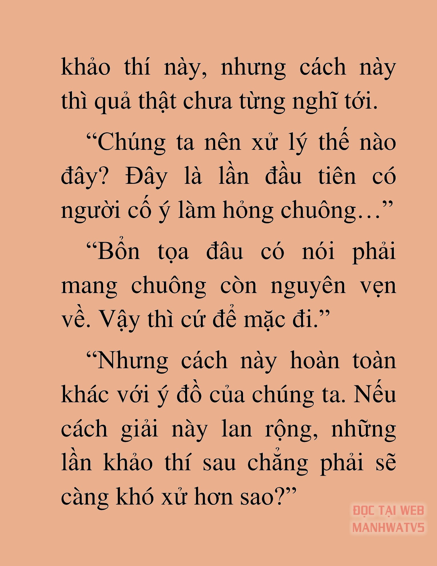Đọc truyện HAT[novel]Bất Tử Kiếm Ma - Chap 58