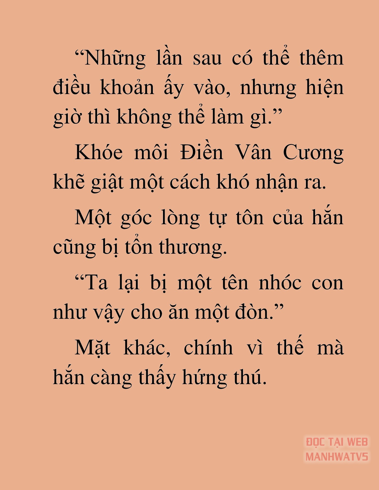 Đọc truyện HAT[novel]Bất Tử Kiếm Ma - Chap 58