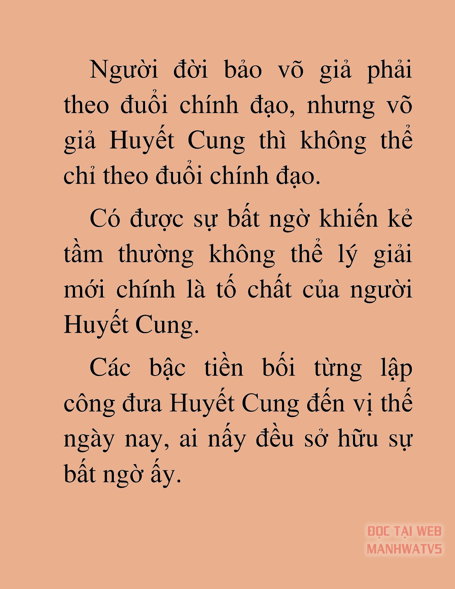 Đọc truyện HAT[novel]Bất Tử Kiếm Ma - Chap 58