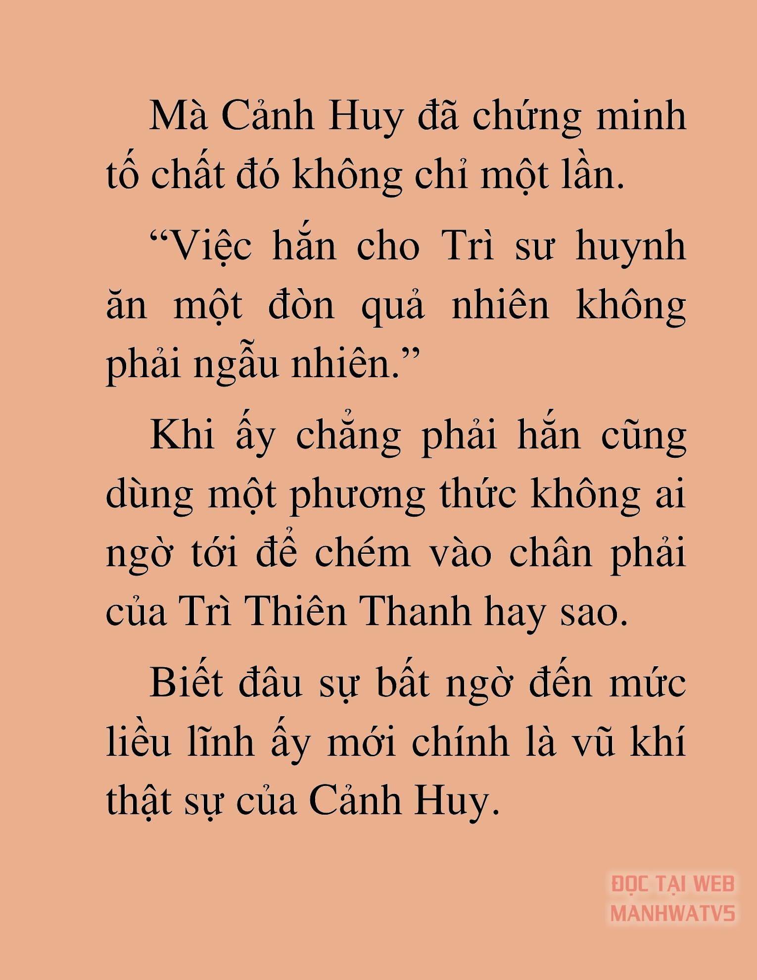 Đọc truyện HAT[novel]Bất Tử Kiếm Ma - Chap 58