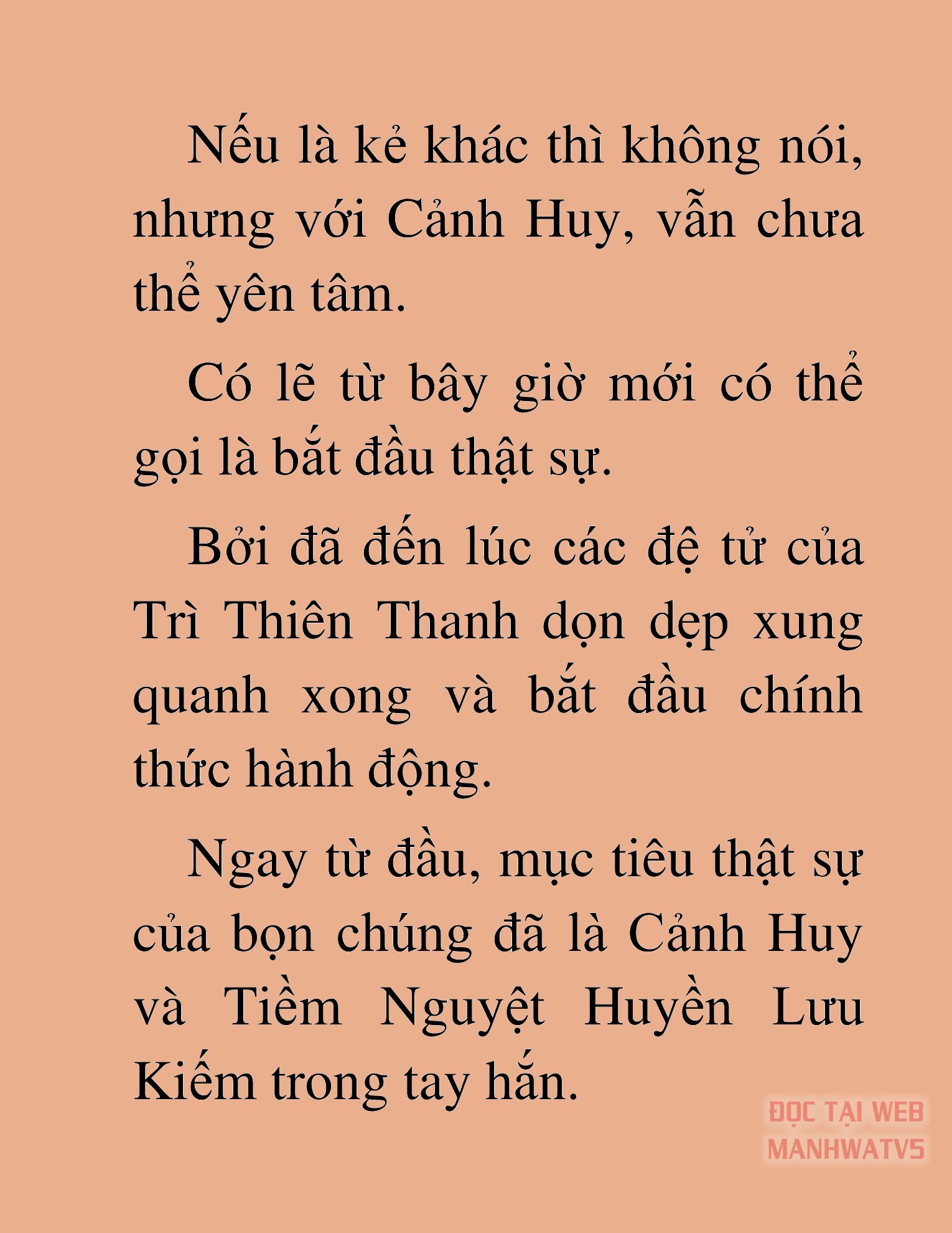 Đọc truyện HAT[novel]Bất Tử Kiếm Ma - Chap 59