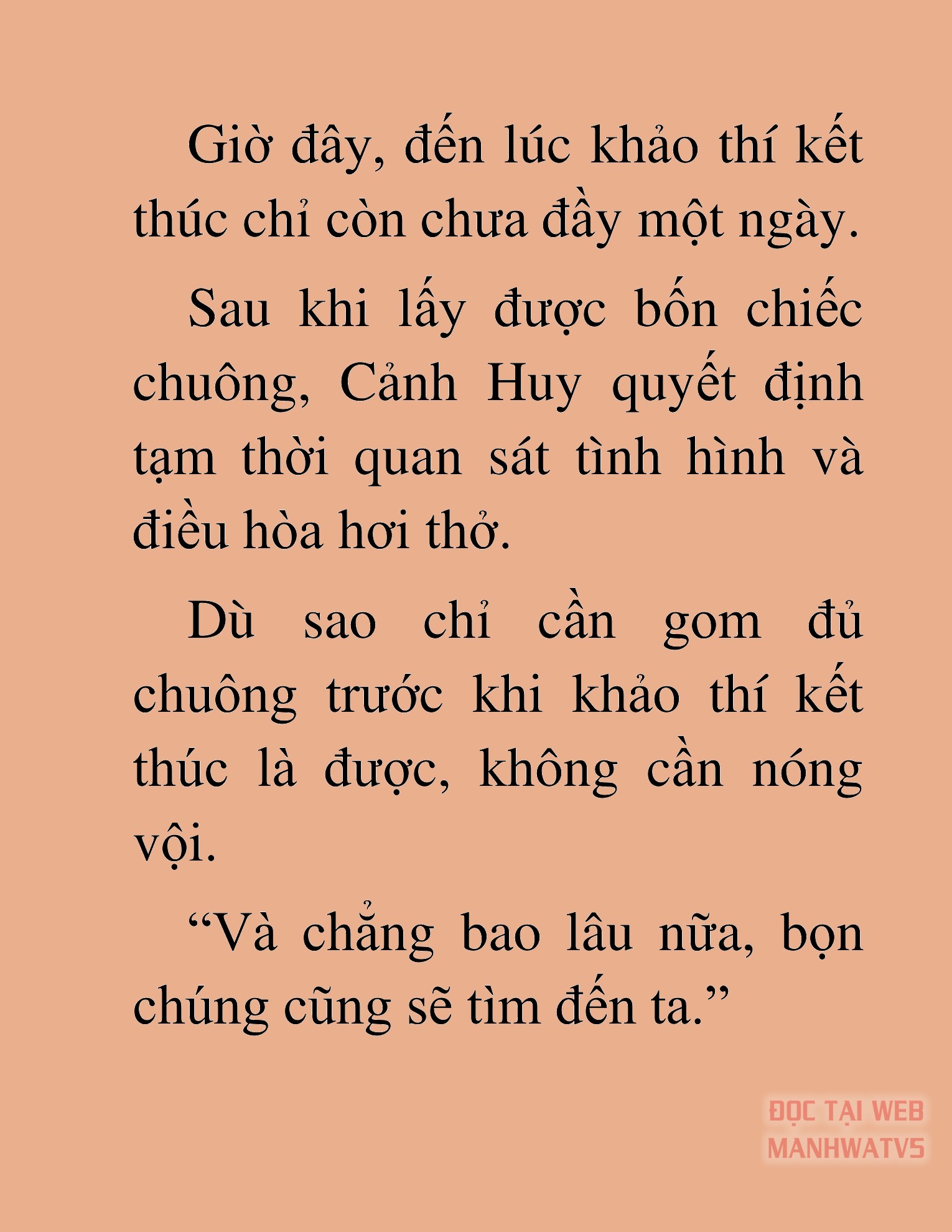 Đọc truyện HAT[novel]Bất Tử Kiếm Ma - Chap 59