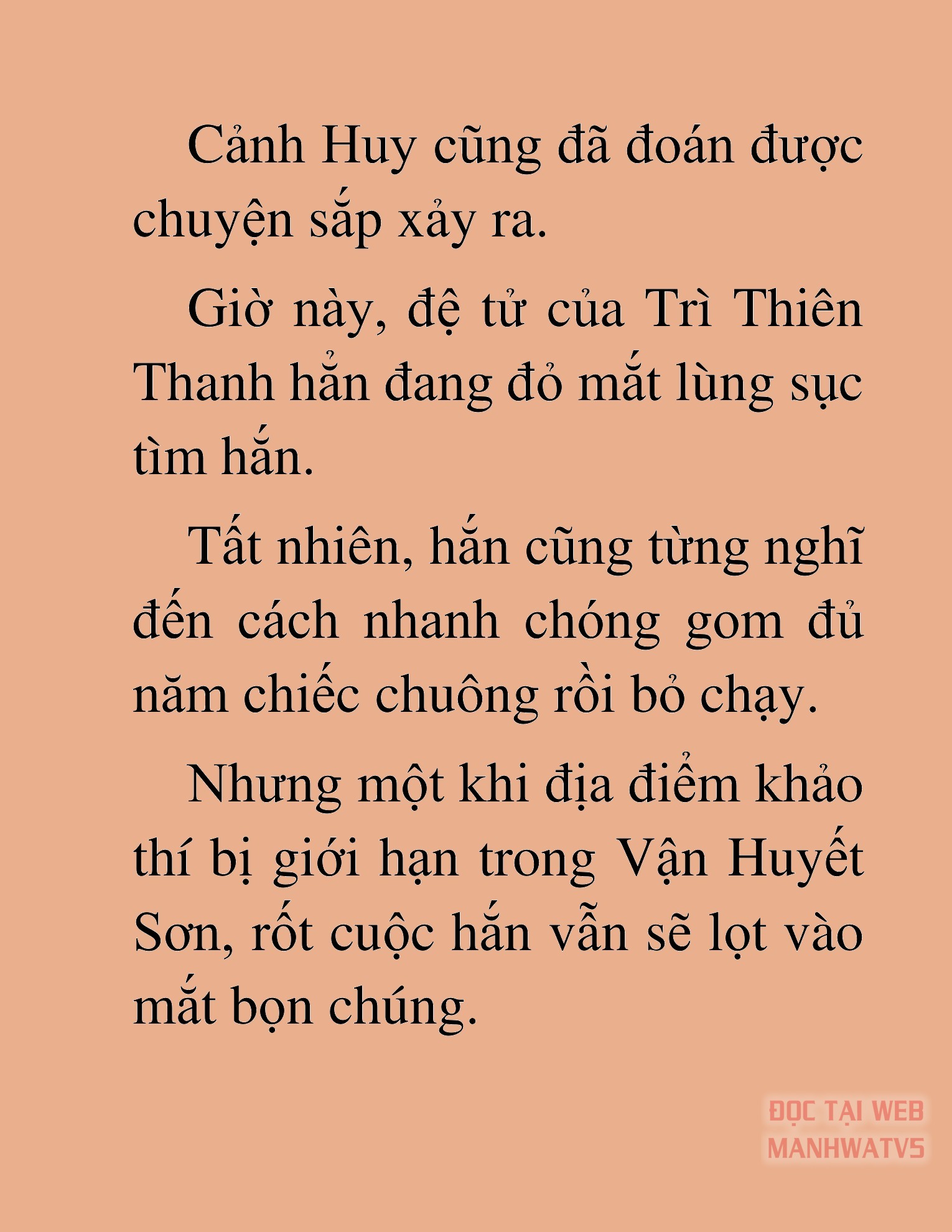 Đọc truyện HAT[novel]Bất Tử Kiếm Ma - Chap 59