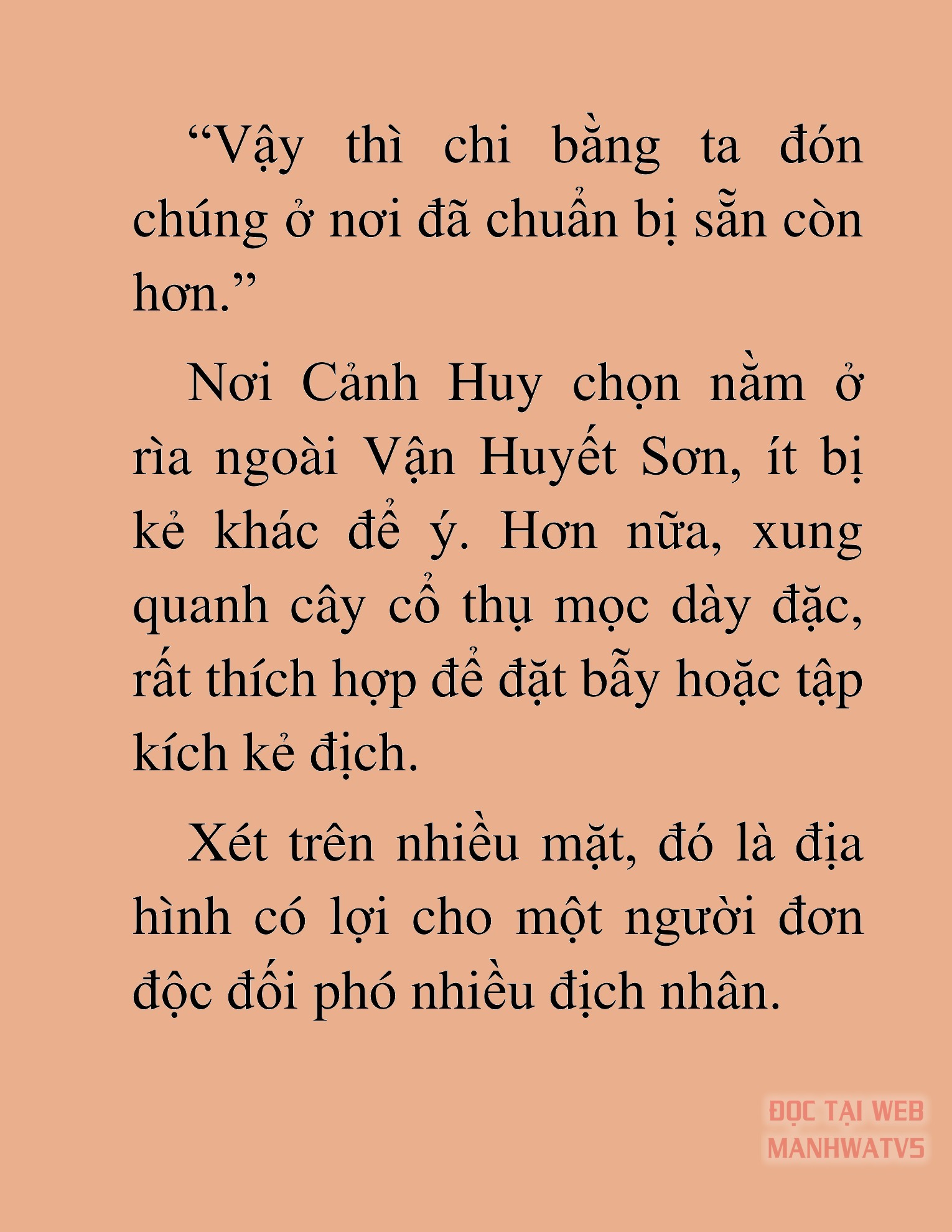 Đọc truyện HAT[novel]Bất Tử Kiếm Ma - Chap 59