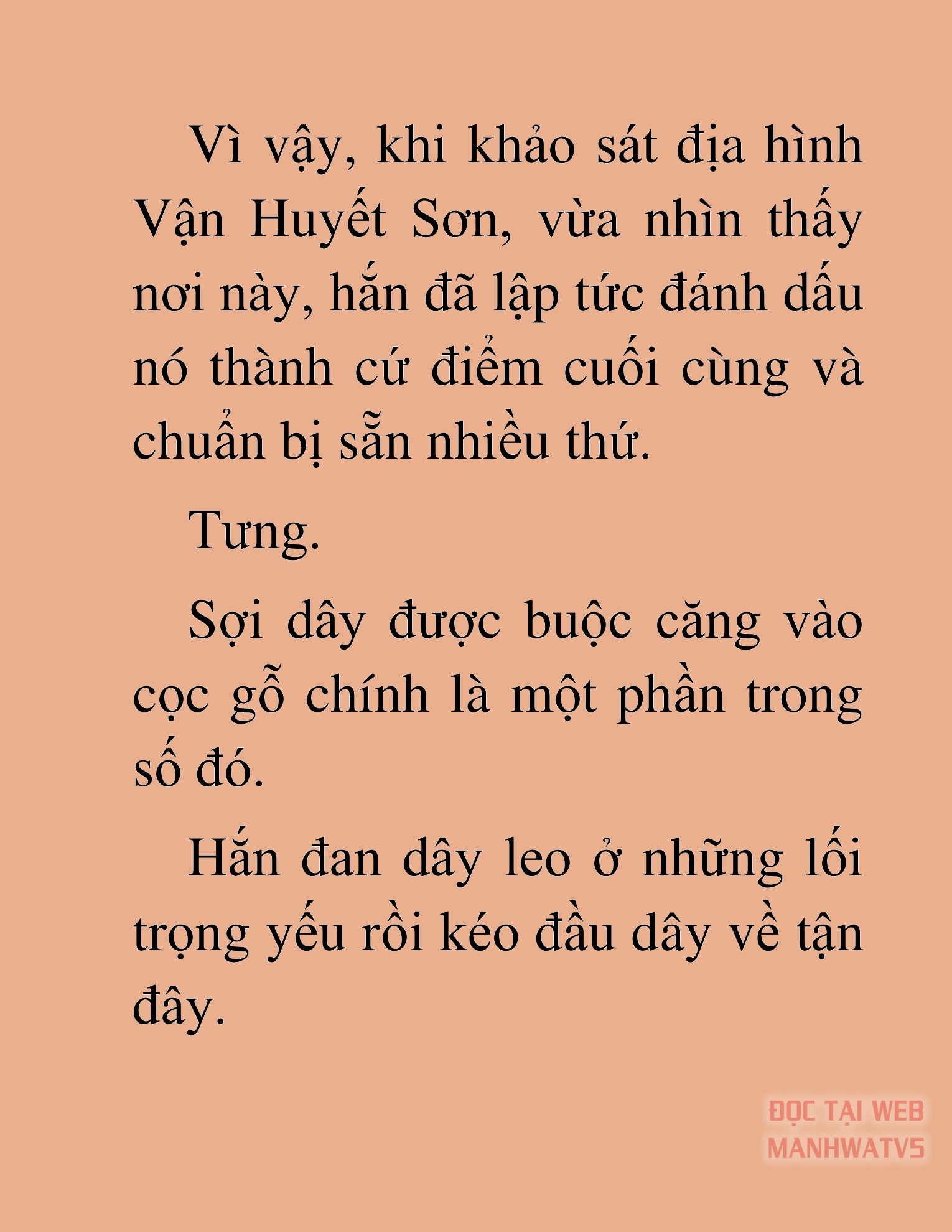 Đọc truyện HAT[novel]Bất Tử Kiếm Ma - Chap 59