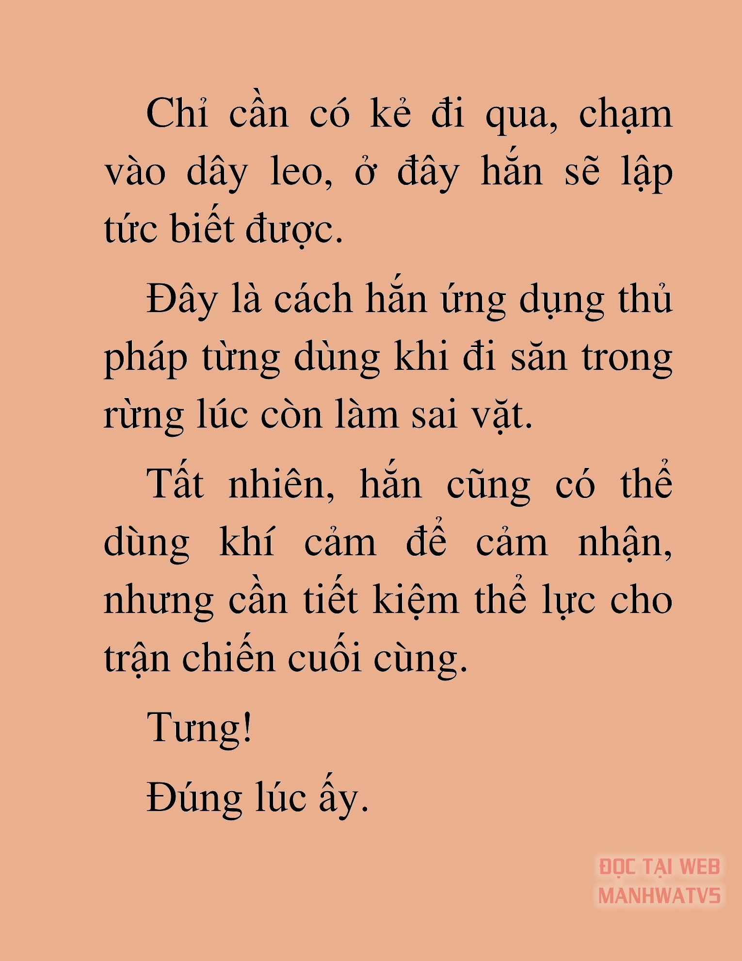 Đọc truyện HAT[novel]Bất Tử Kiếm Ma - Chap 59