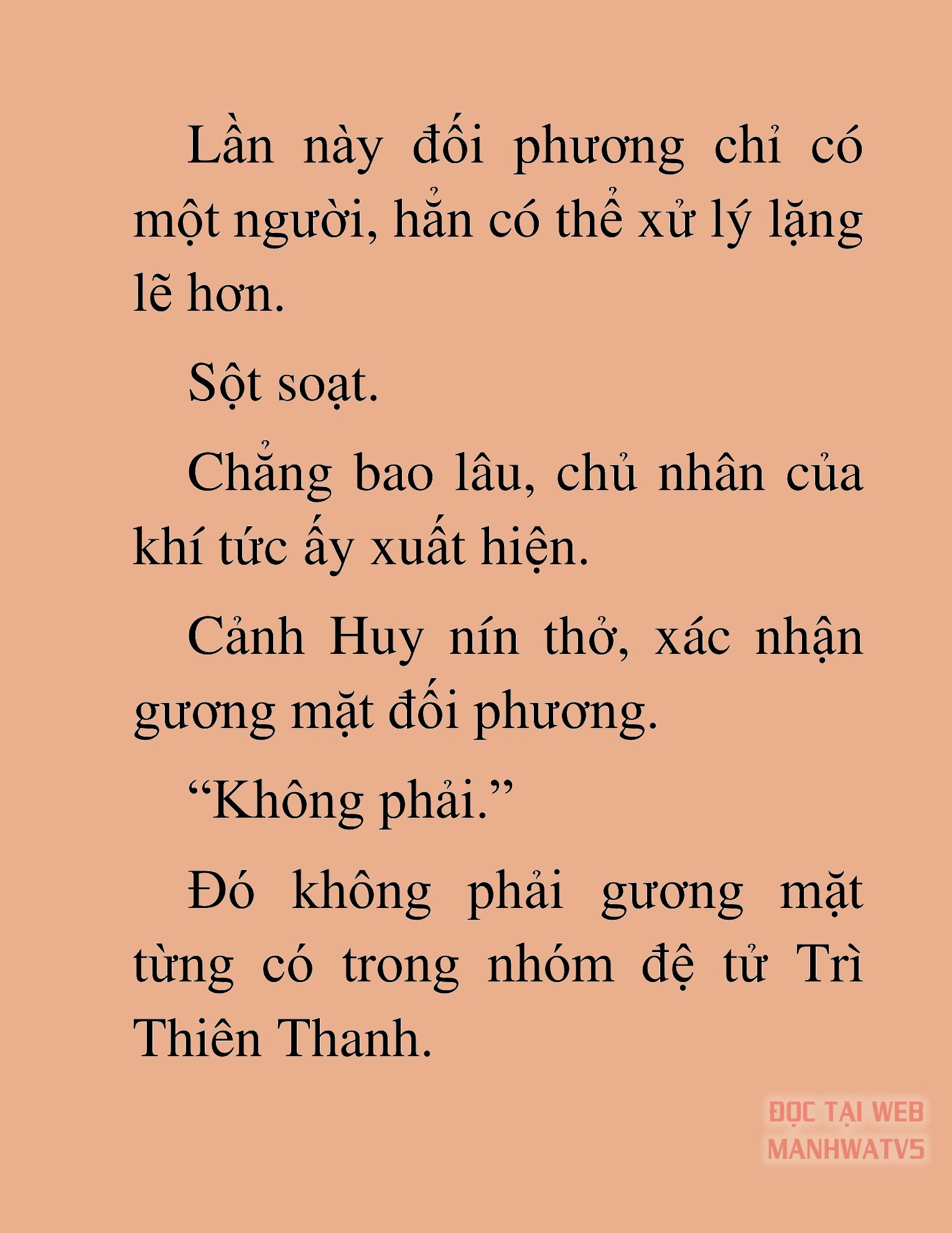 Đọc truyện HAT[novel]Bất Tử Kiếm Ma - Chap 59