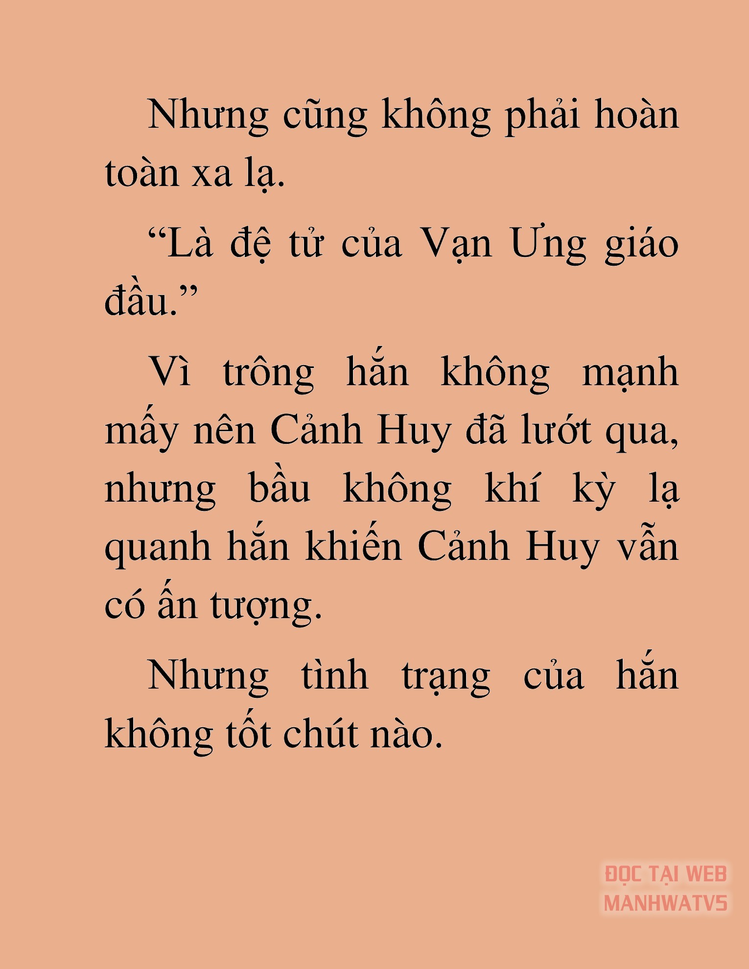 Đọc truyện HAT[novel]Bất Tử Kiếm Ma - Chap 59