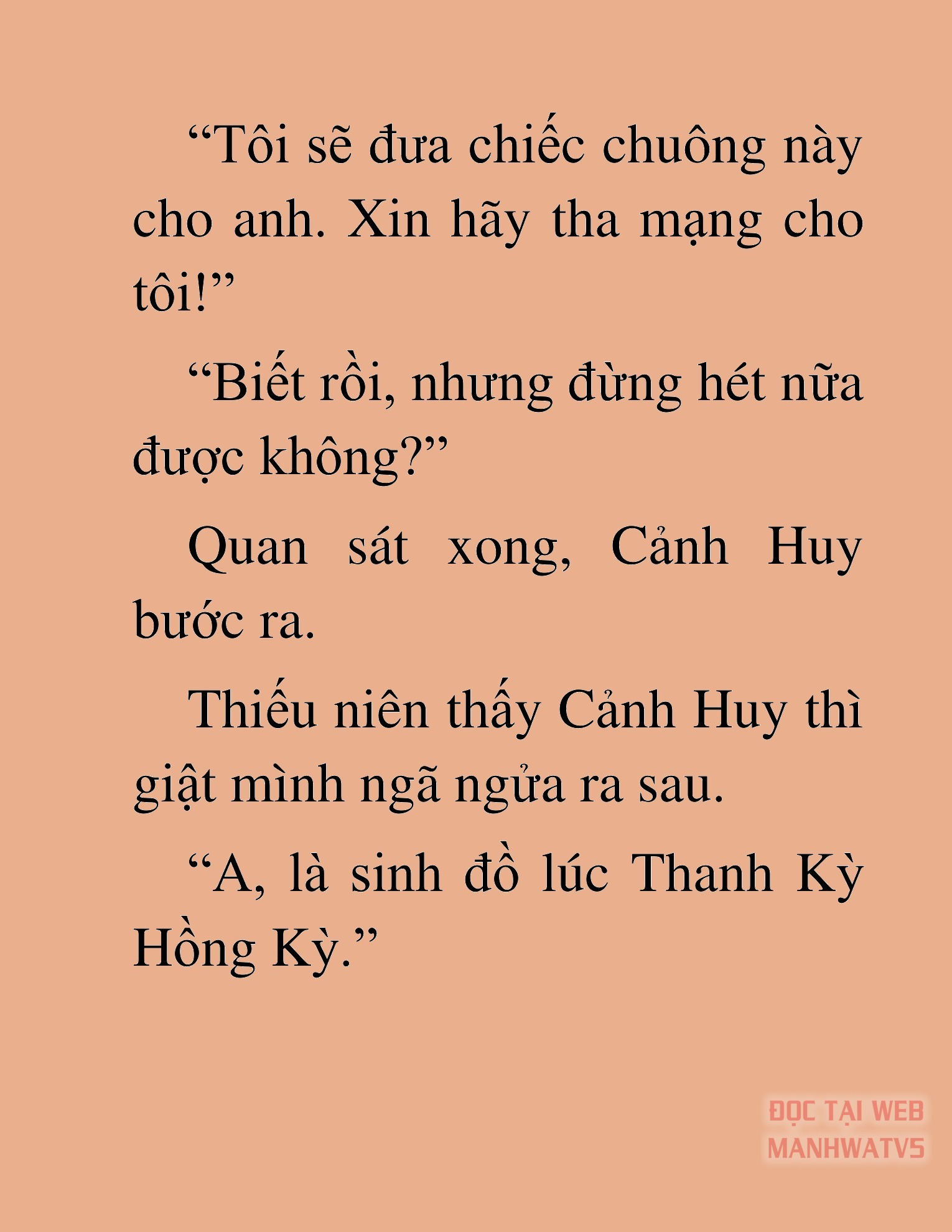 Đọc truyện HAT[novel]Bất Tử Kiếm Ma - Chap 60