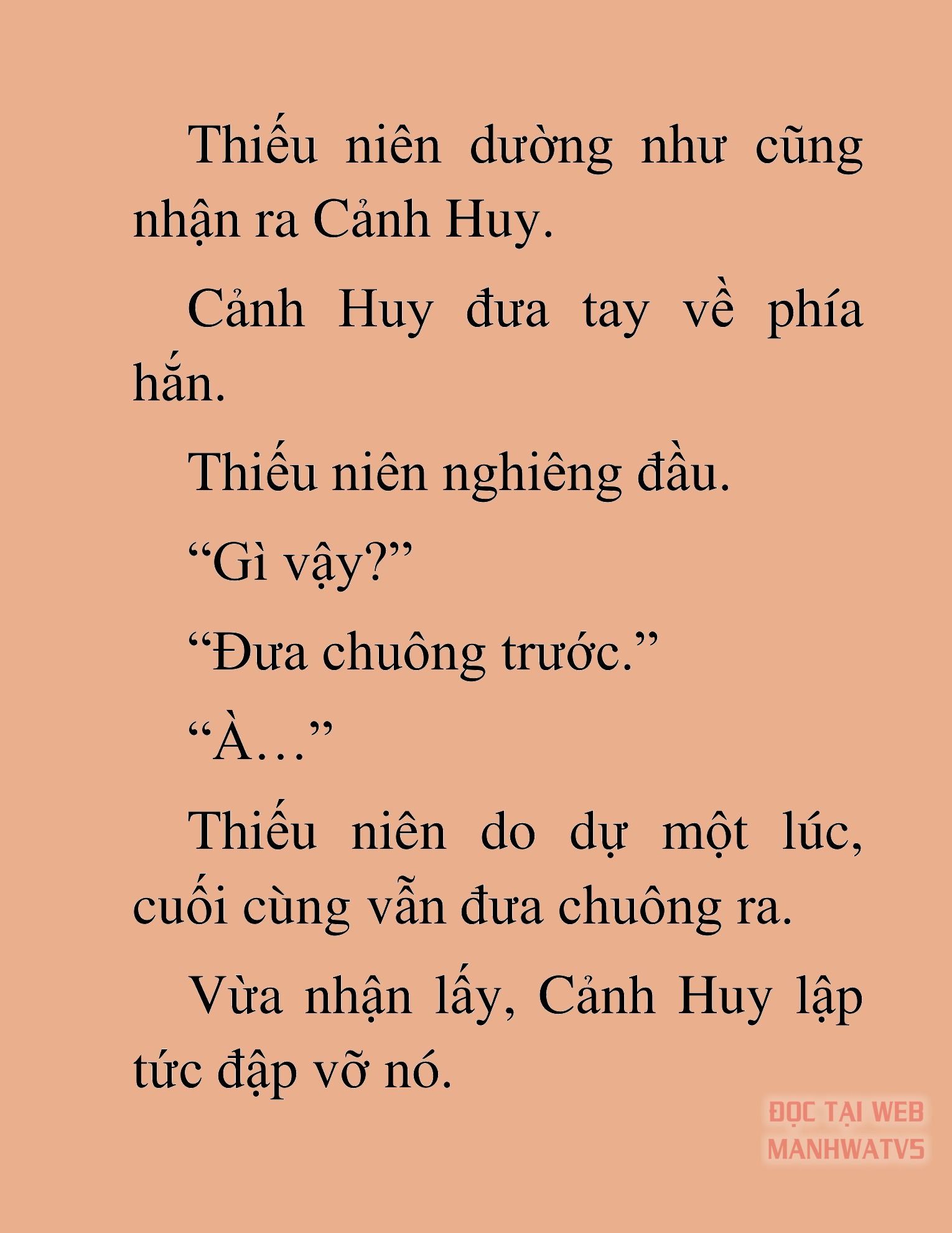Đọc truyện HAT[novel]Bất Tử Kiếm Ma - Chap 60