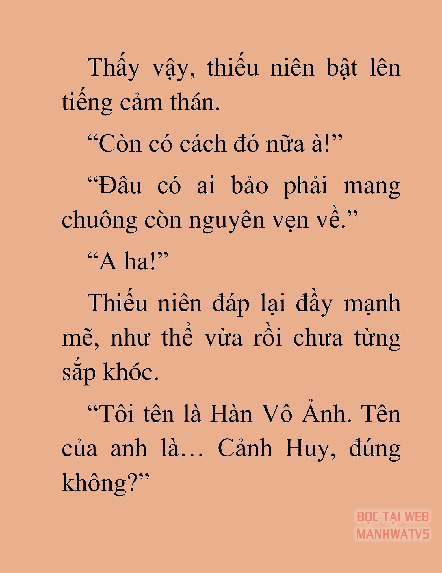 Đọc truyện HAT[novel]Bất Tử Kiếm Ma - Chap 60