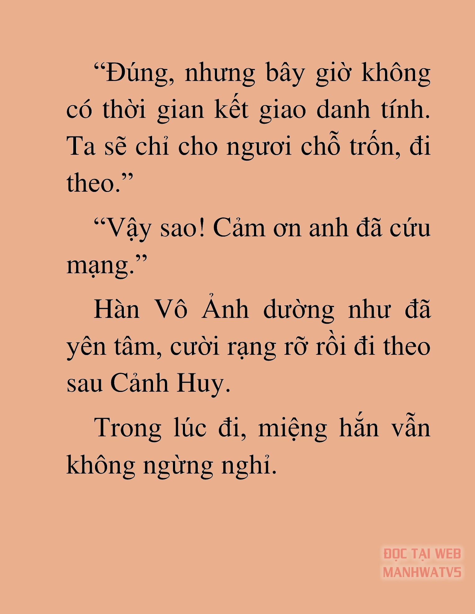 Đọc truyện HAT[novel]Bất Tử Kiếm Ma - Chap 60