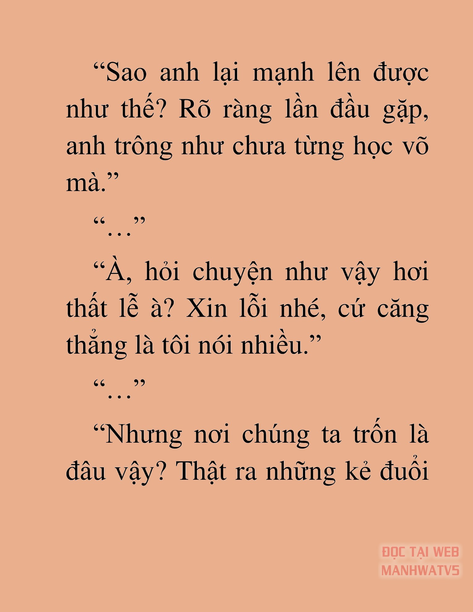 Đọc truyện HAT[novel]Bất Tử Kiếm Ma - Chap 60