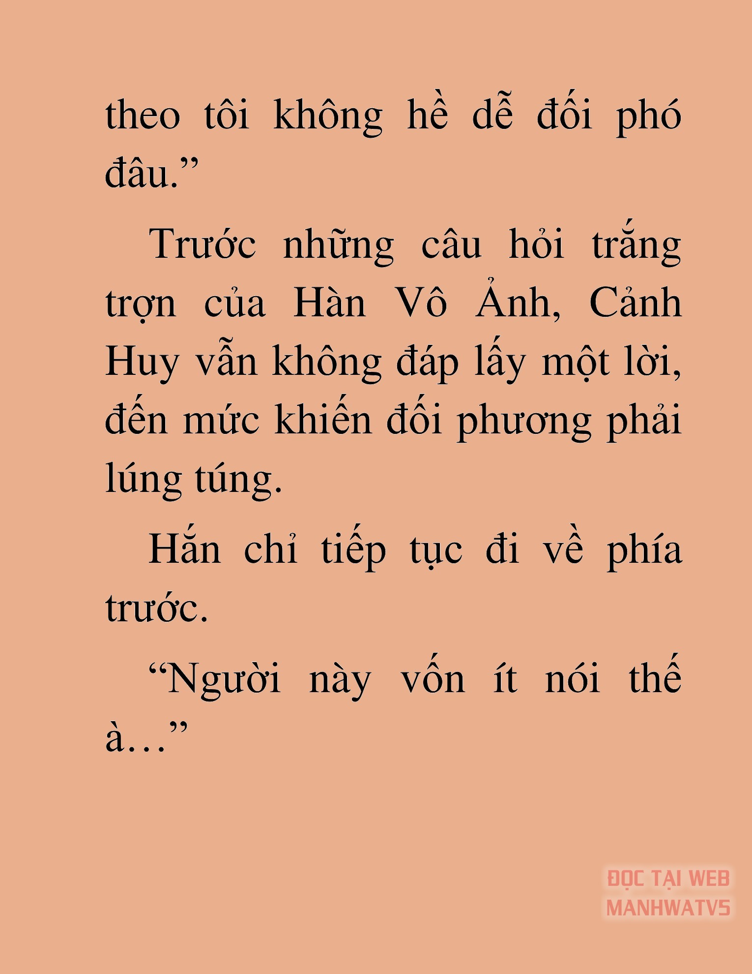 Đọc truyện HAT[novel]Bất Tử Kiếm Ma - Chap 60
