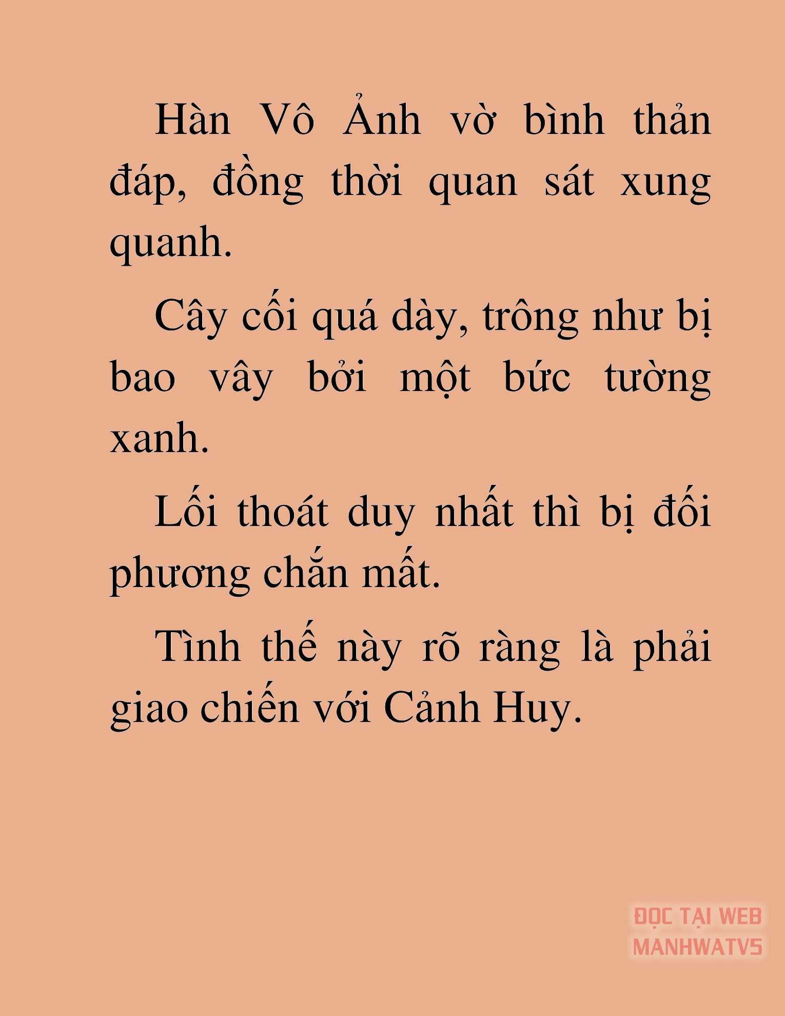 Đọc truyện HAT[novel]Bất Tử Kiếm Ma - Chap 60