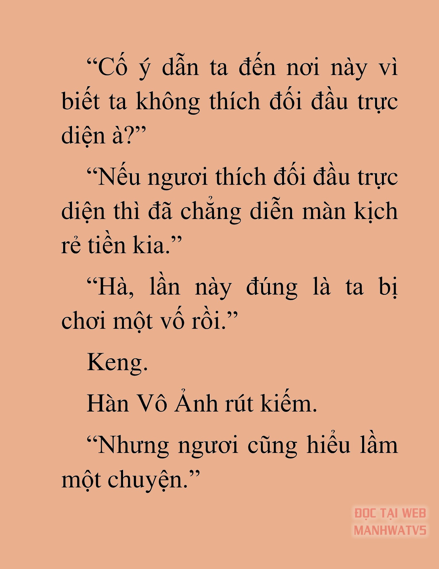 Đọc truyện HAT[novel]Bất Tử Kiếm Ma - Chap 60