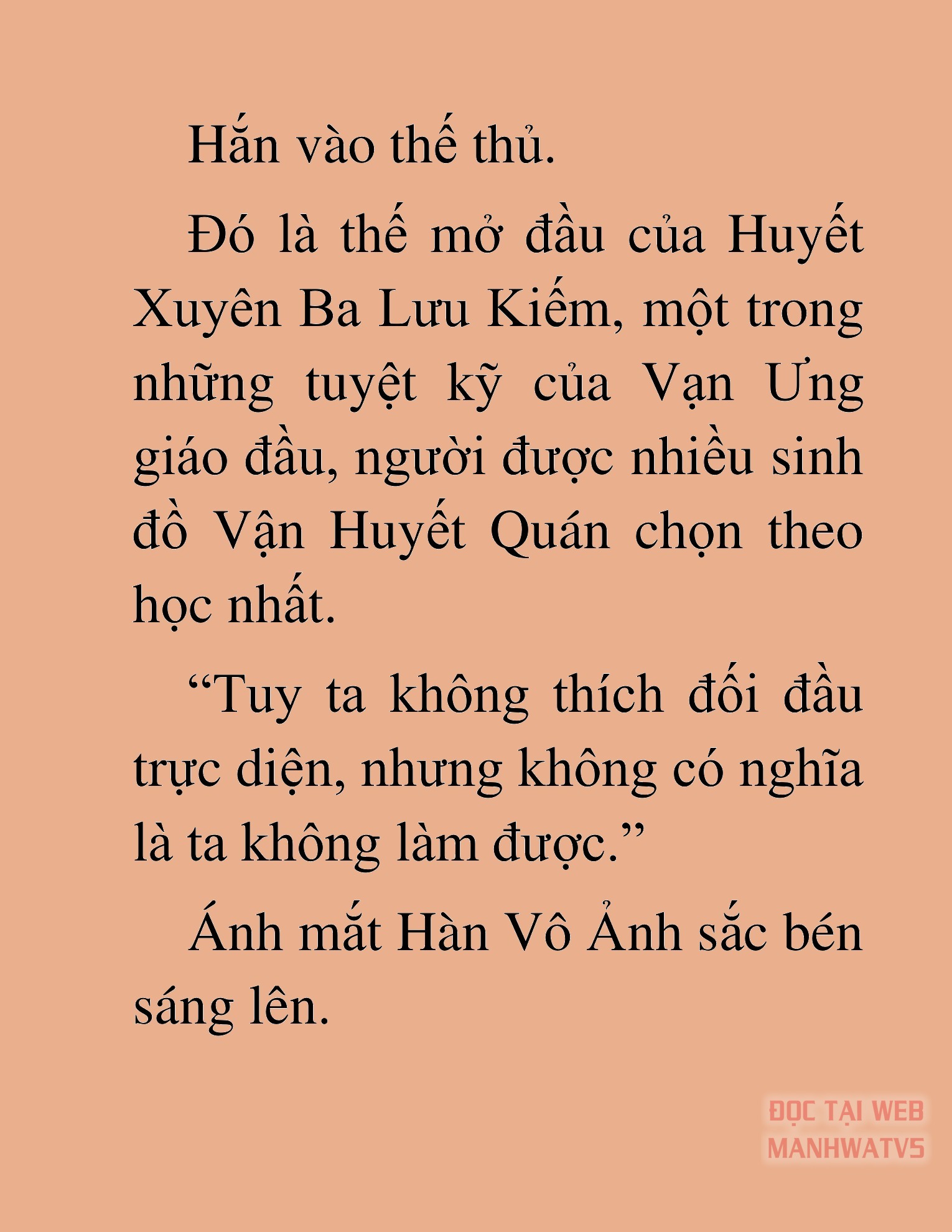Đọc truyện HAT[novel]Bất Tử Kiếm Ma - Chap 60
