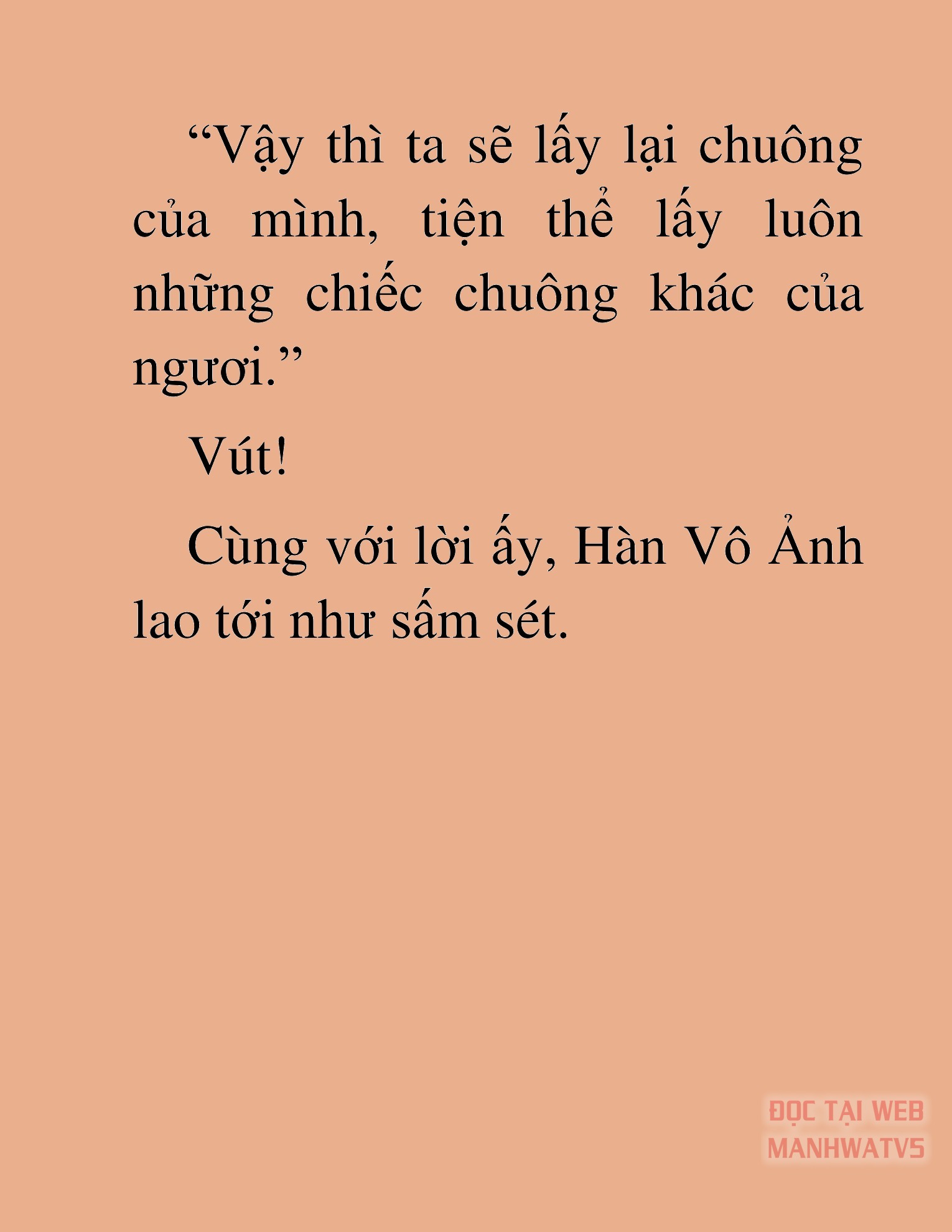 Đọc truyện HAT[novel]Bất Tử Kiếm Ma - Chap 60