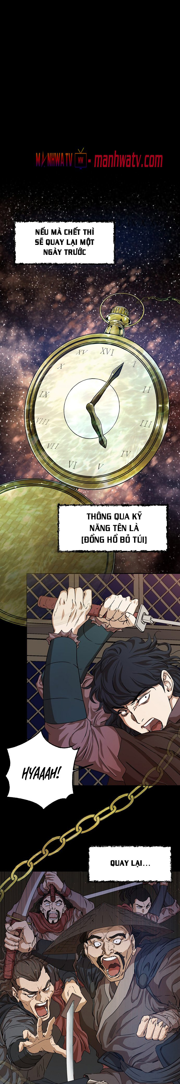 Đọc truyện Bố tôi quá mạnh (từ c11-c35 chưa fix) - Chap 1