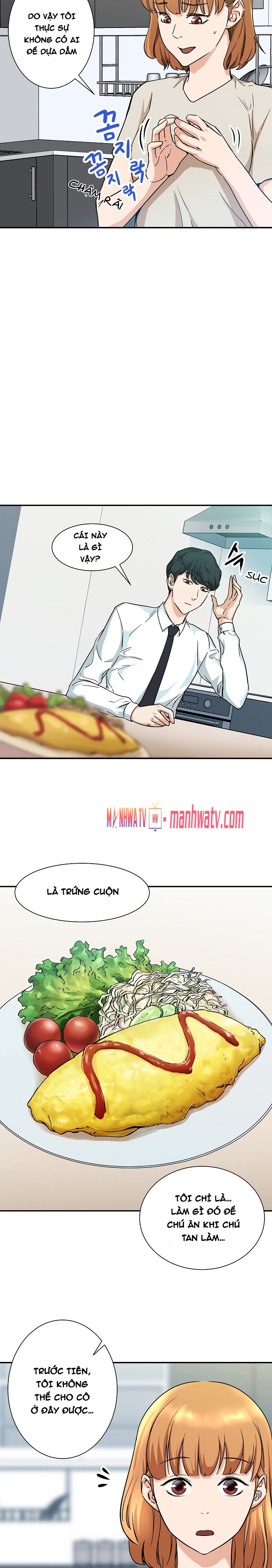 Đọc truyện Bố tôi quá mạnh (từ c11-c35 chưa fix) - Chap 2