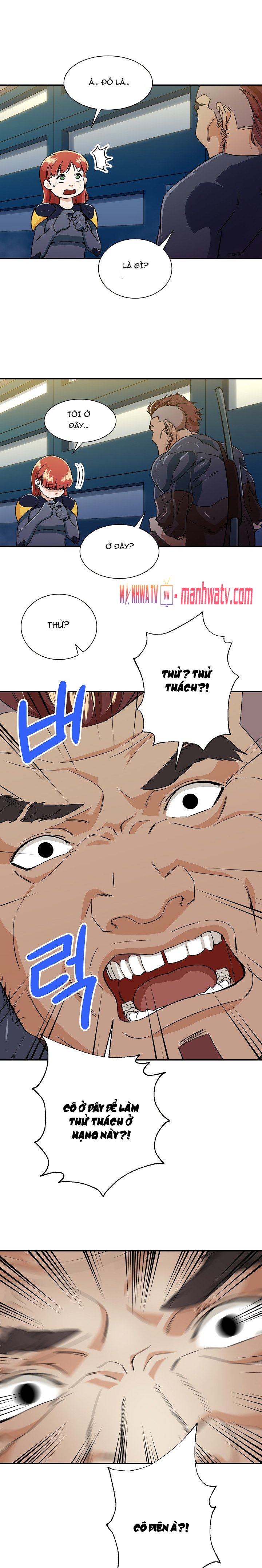 Đọc truyện Bố tôi quá mạnh (từ c11-c35 chưa fix) - Chap 10