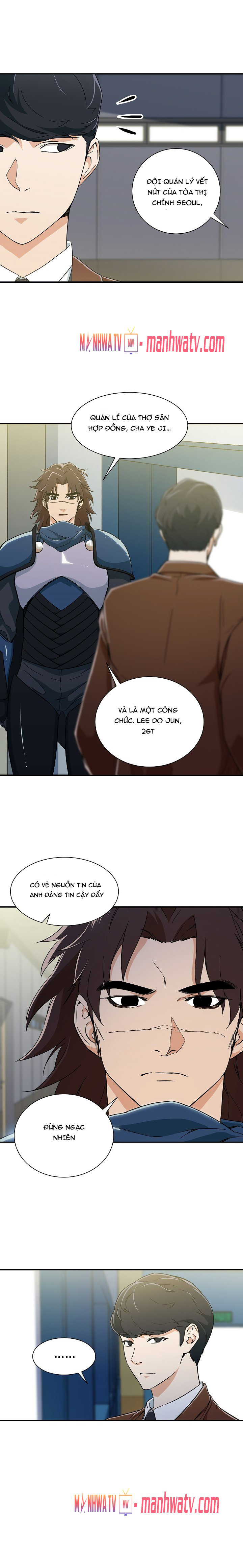 Đọc truyện Bố tôi quá mạnh (từ c11-c35 chưa fix) - Chap 10