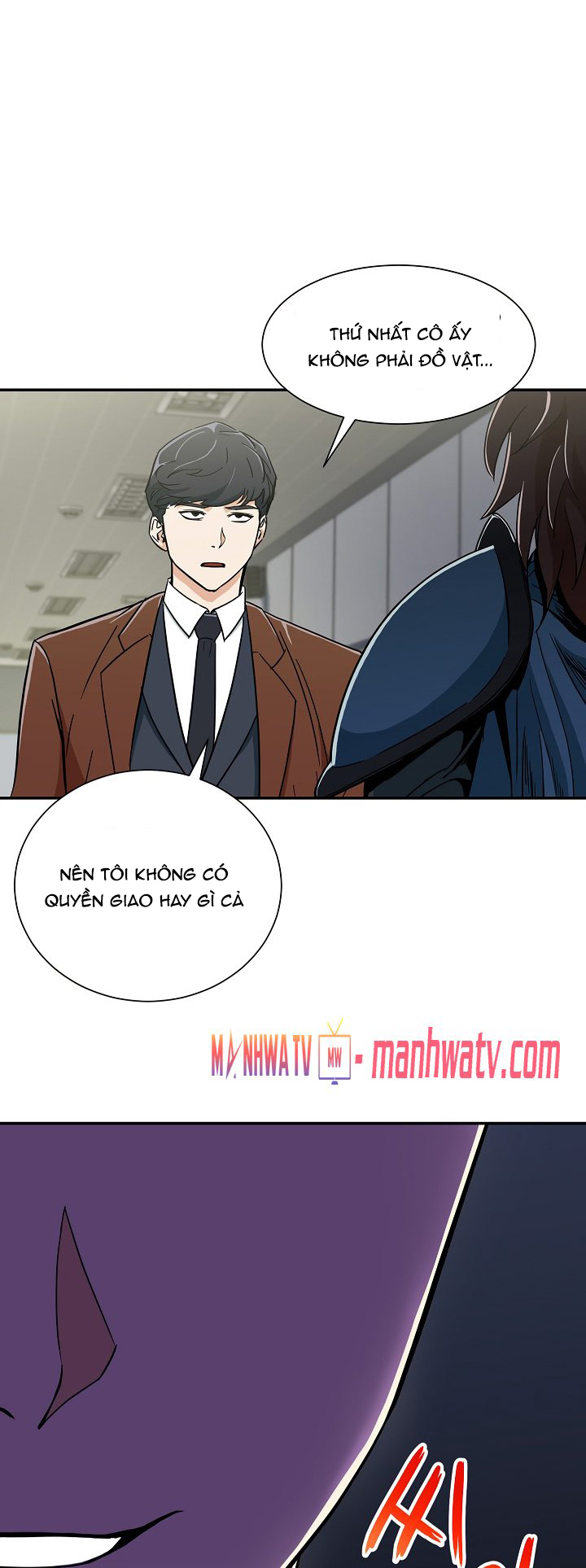 Đọc truyện Bố tôi quá mạnh (từ c11-c35 chưa fix) - Chap 10