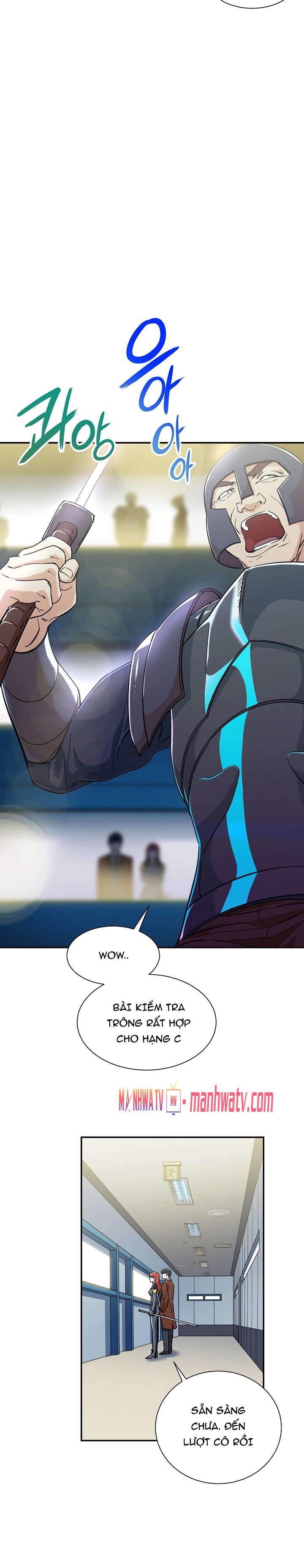 Đọc truyện Bố tôi quá mạnh (từ c11-c35 chưa fix) - Chap 10