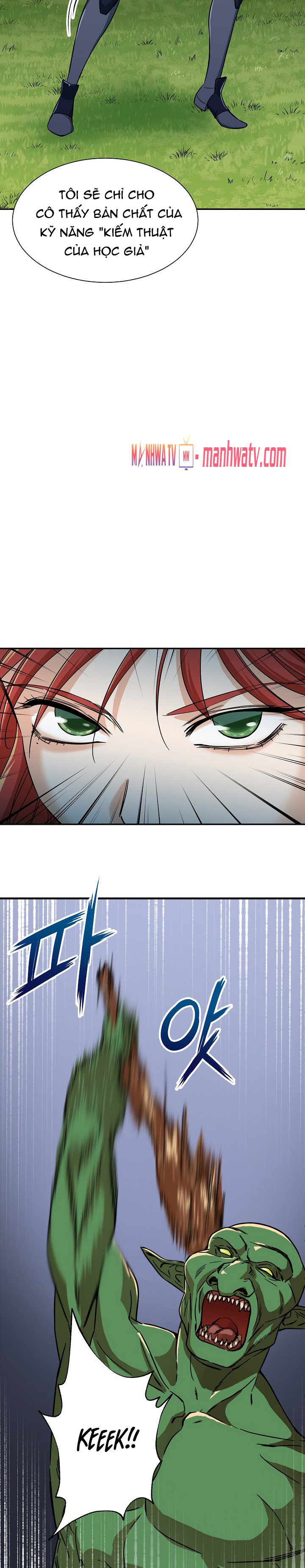 Đọc truyện Bố tôi quá mạnh (từ c11-c35 chưa fix) - Chap 6