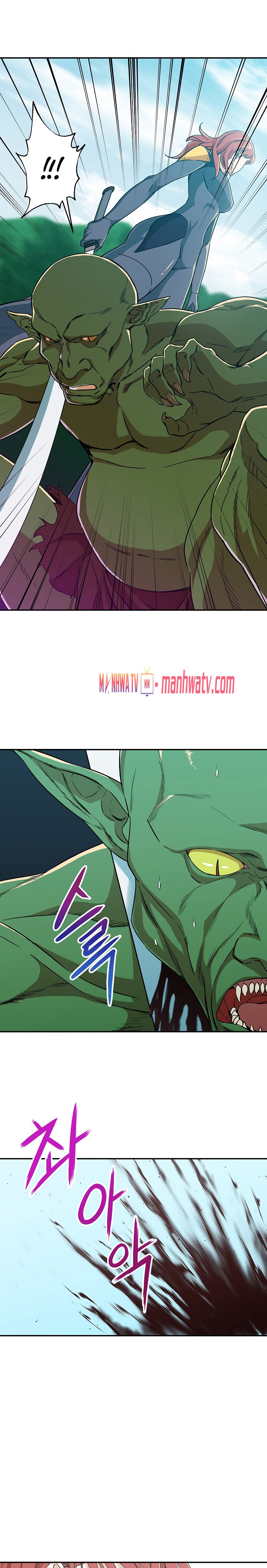 Đọc truyện Bố tôi quá mạnh (từ c11-c35 chưa fix) - Chap 6