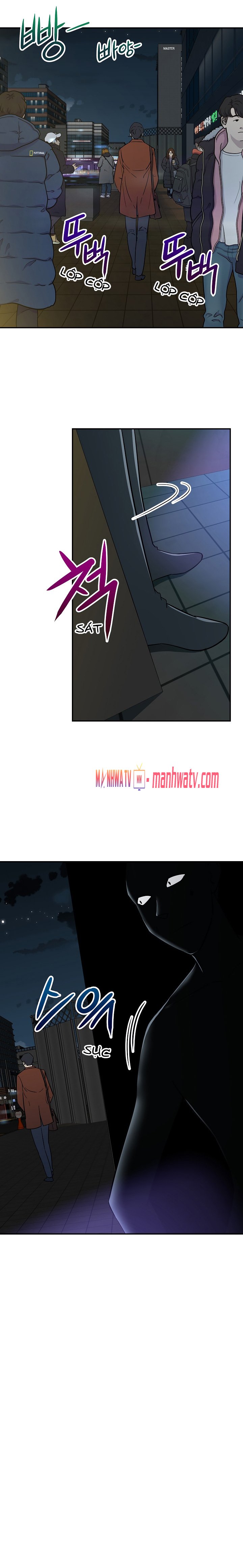 Đọc truyện Bố tôi quá mạnh (từ c11-c35 chưa fix) - Chap 6