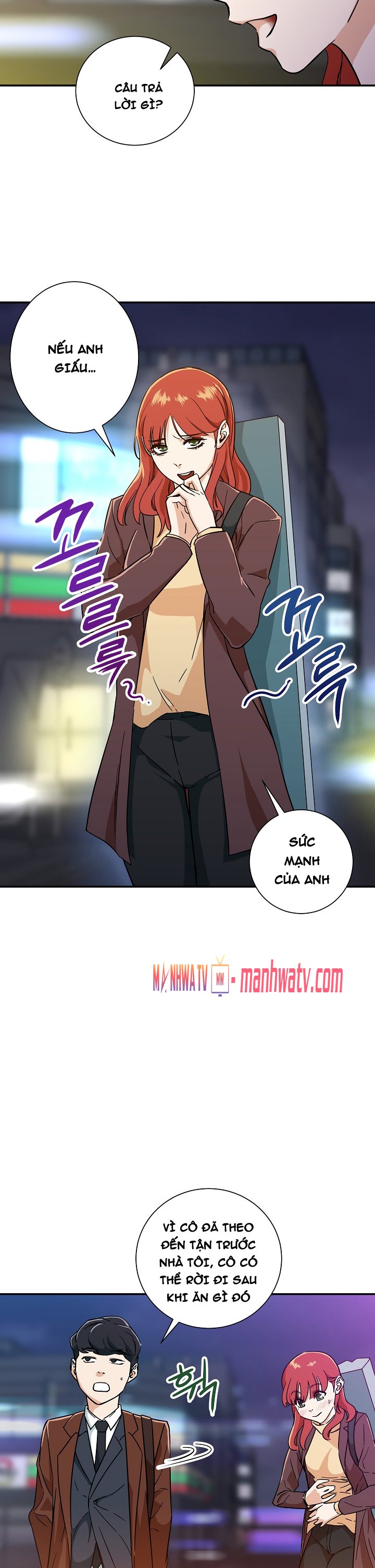 Đọc truyện Bố tôi quá mạnh (từ c11-c35 chưa fix) - Chap 6