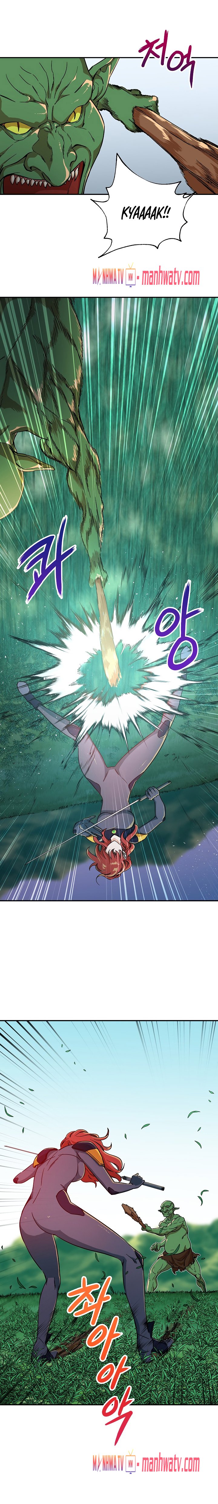 Đọc truyện Bố tôi quá mạnh (từ c11-c35 chưa fix) - Chap 6