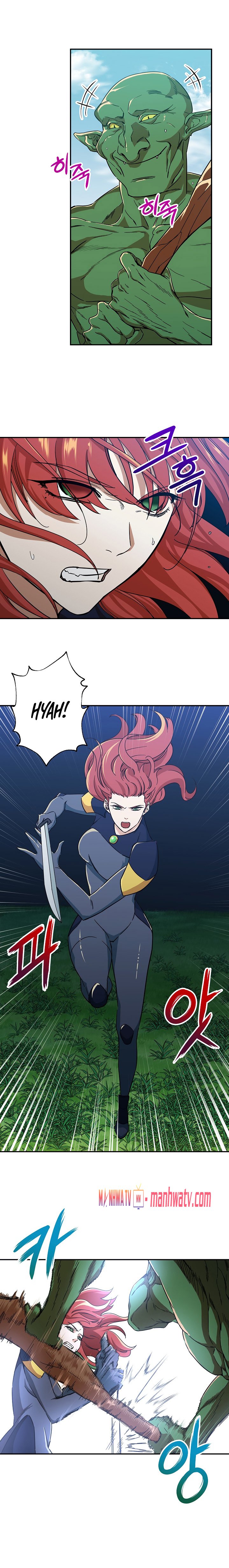 Đọc truyện Bố tôi quá mạnh (từ c11-c35 chưa fix) - Chap 6