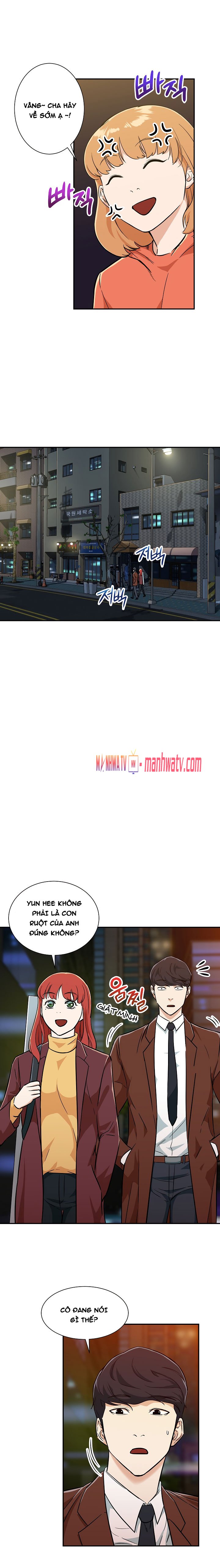 Đọc truyện Bố tôi quá mạnh (từ c11-c35 chưa fix) - Chap 7
