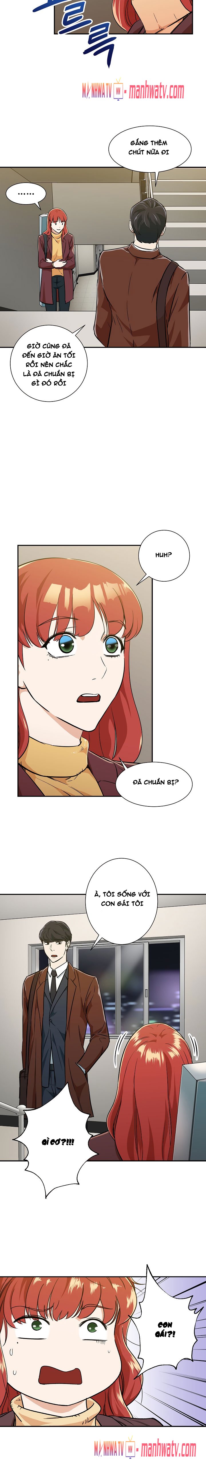 Đọc truyện Bố tôi quá mạnh (từ c11-c35 chưa fix) - Chap 7