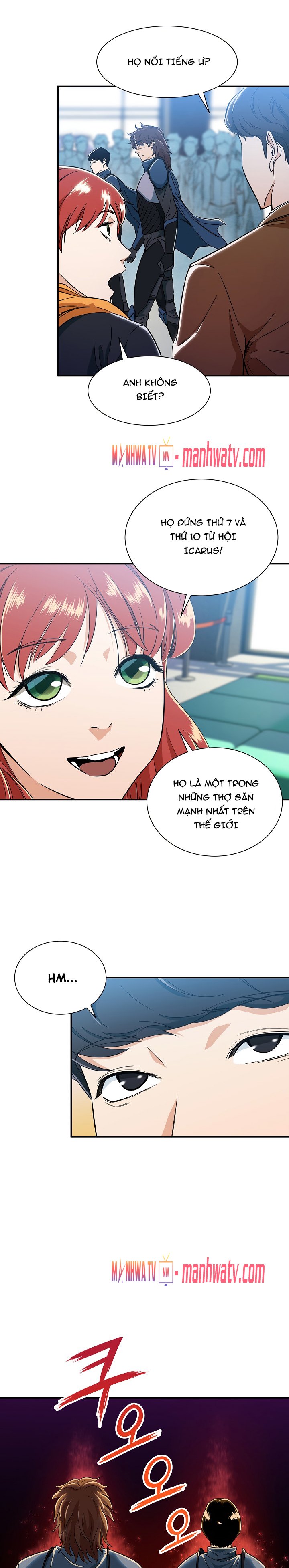 Đọc truyện Bố tôi quá mạnh (từ c11-c35 chưa fix) - Chap 9