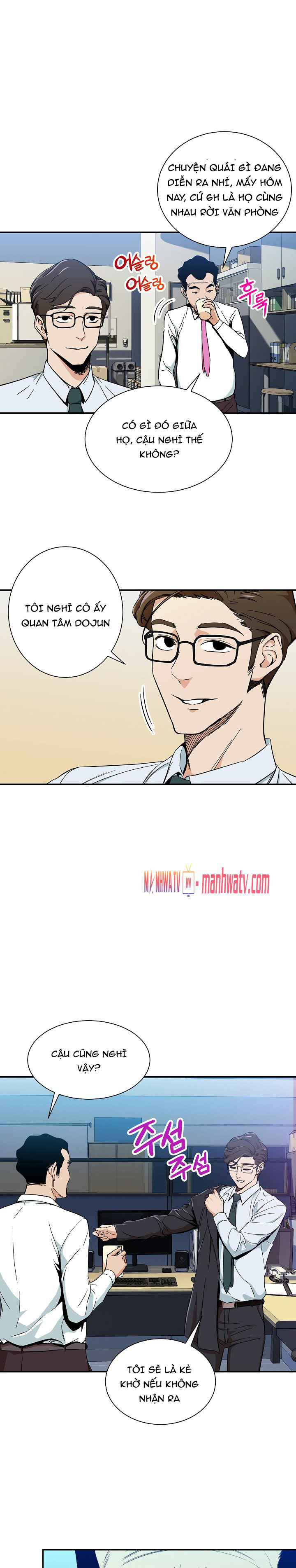 Đọc truyện Bố tôi quá mạnh (từ c11-c35 chưa fix) - Chap 9