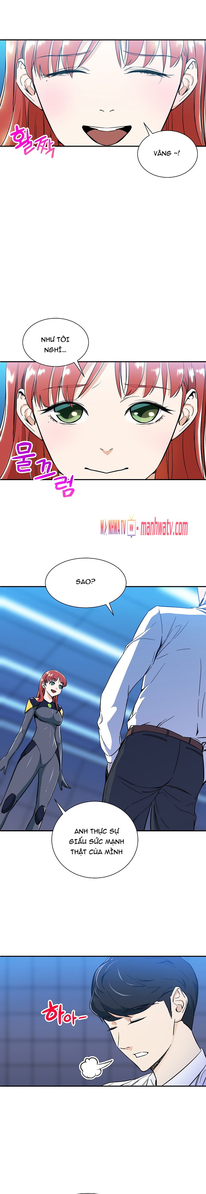 Đọc truyện Bố tôi quá mạnh (từ c11-c35 chưa fix) - Chap 9