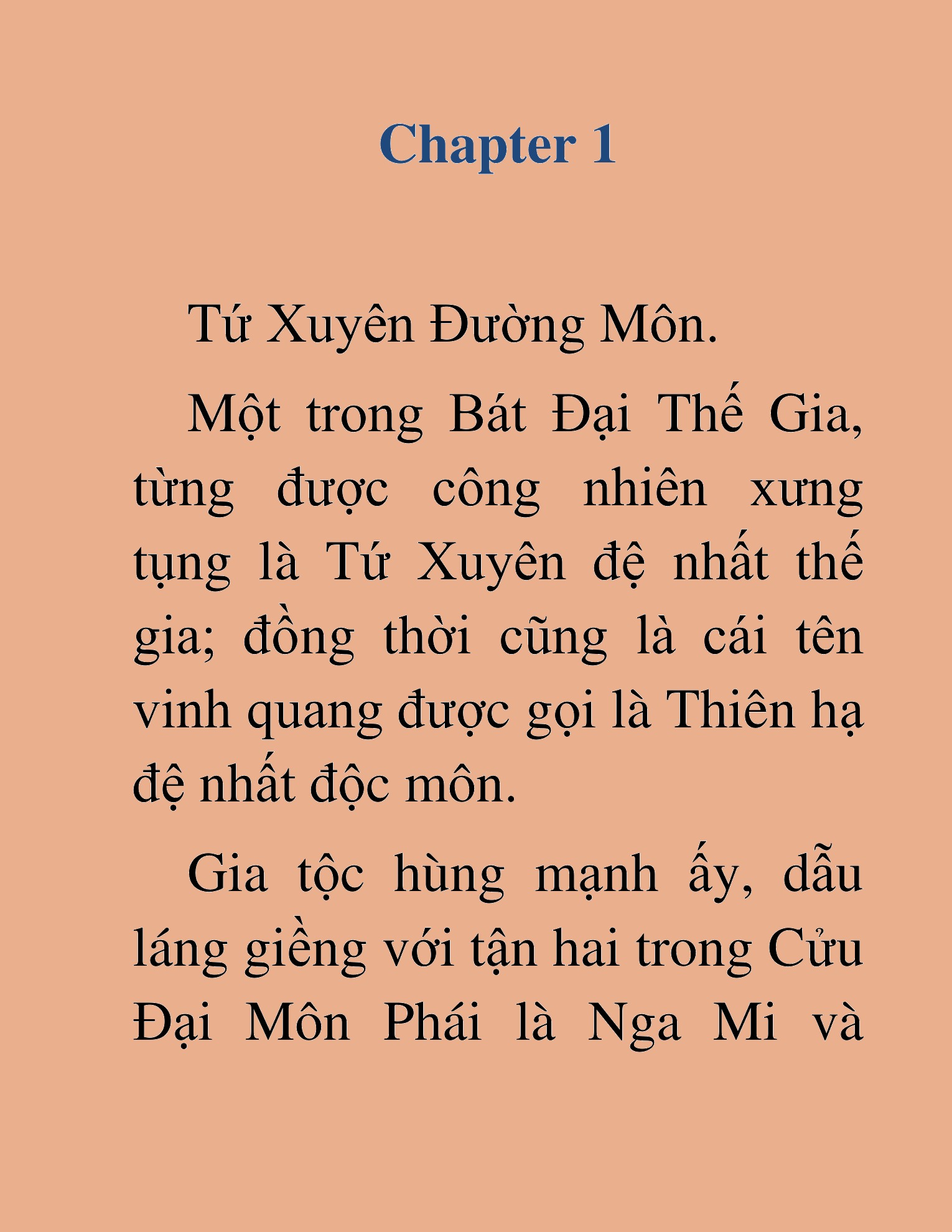 Đọc truyện HAT[NOVEL] Cách Sống Sót Của Thiên Tài Độc Công - Chap 1