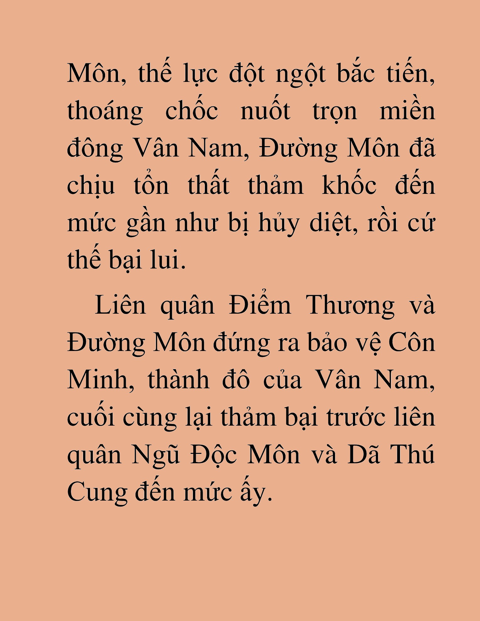 Đọc truyện HAT[NOVEL] Cách Sống Sót Của Thiên Tài Độc Công - Chap 1