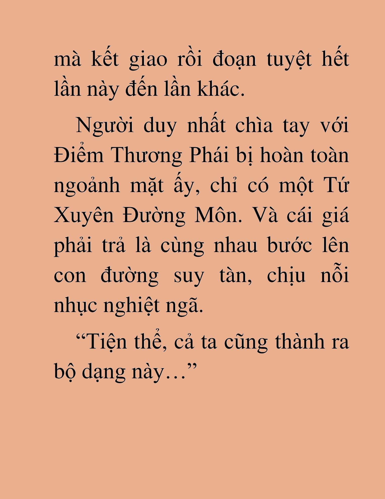 Đọc truyện HAT[NOVEL] Cách Sống Sót Của Thiên Tài Độc Công - Chap 1