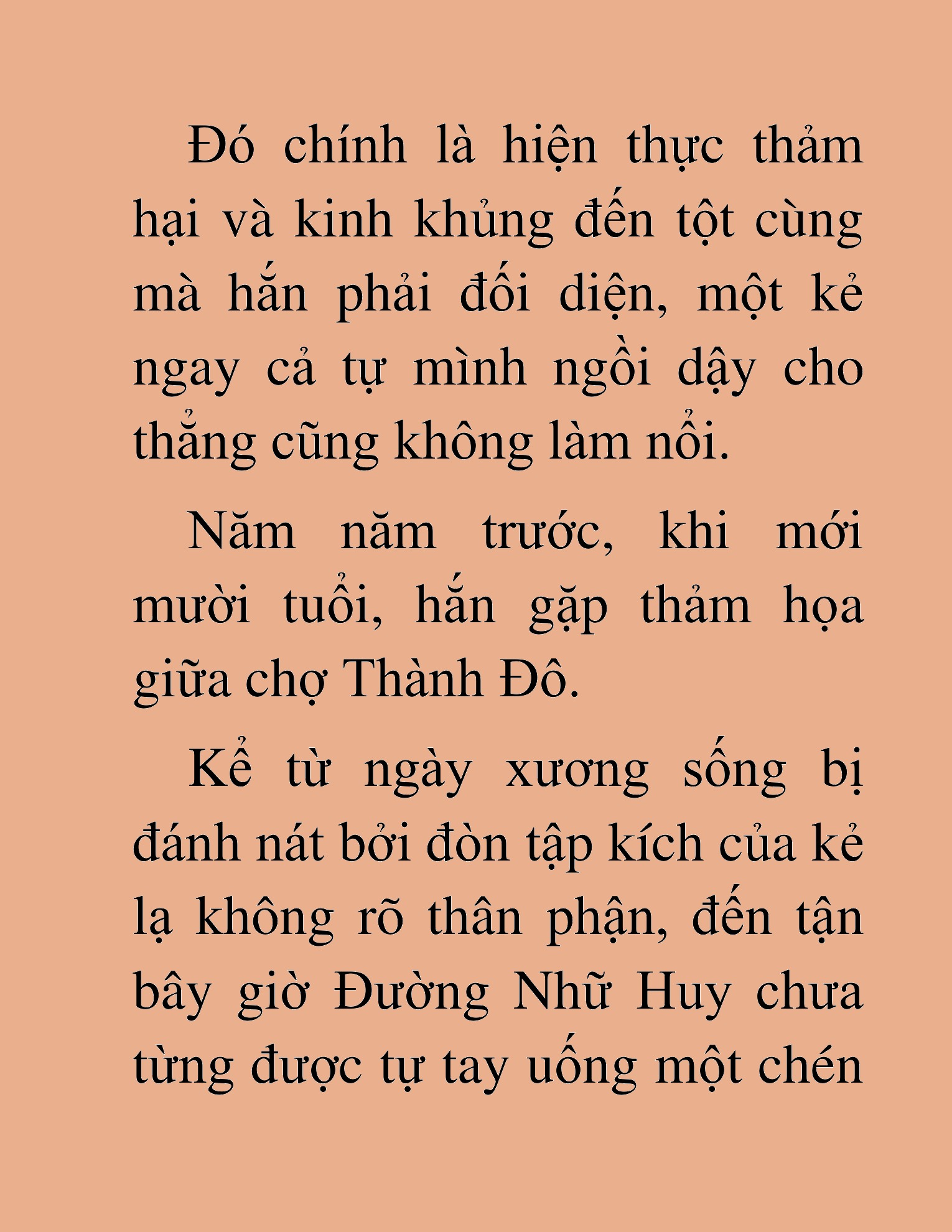 Đọc truyện HAT[NOVEL] Cách Sống Sót Của Thiên Tài Độc Công - Chap 1