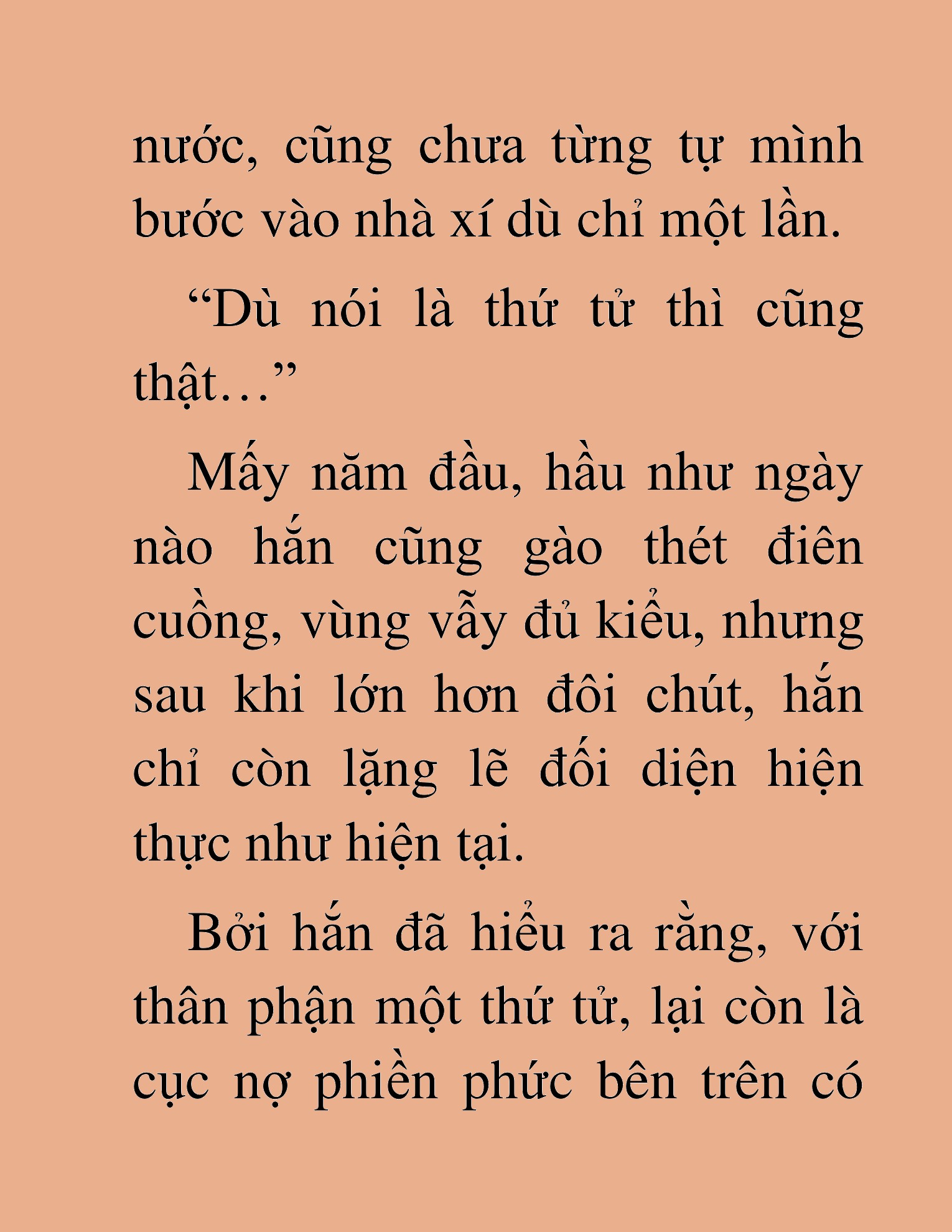 Đọc truyện HAT[NOVEL] Cách Sống Sót Của Thiên Tài Độc Công - Chap 1