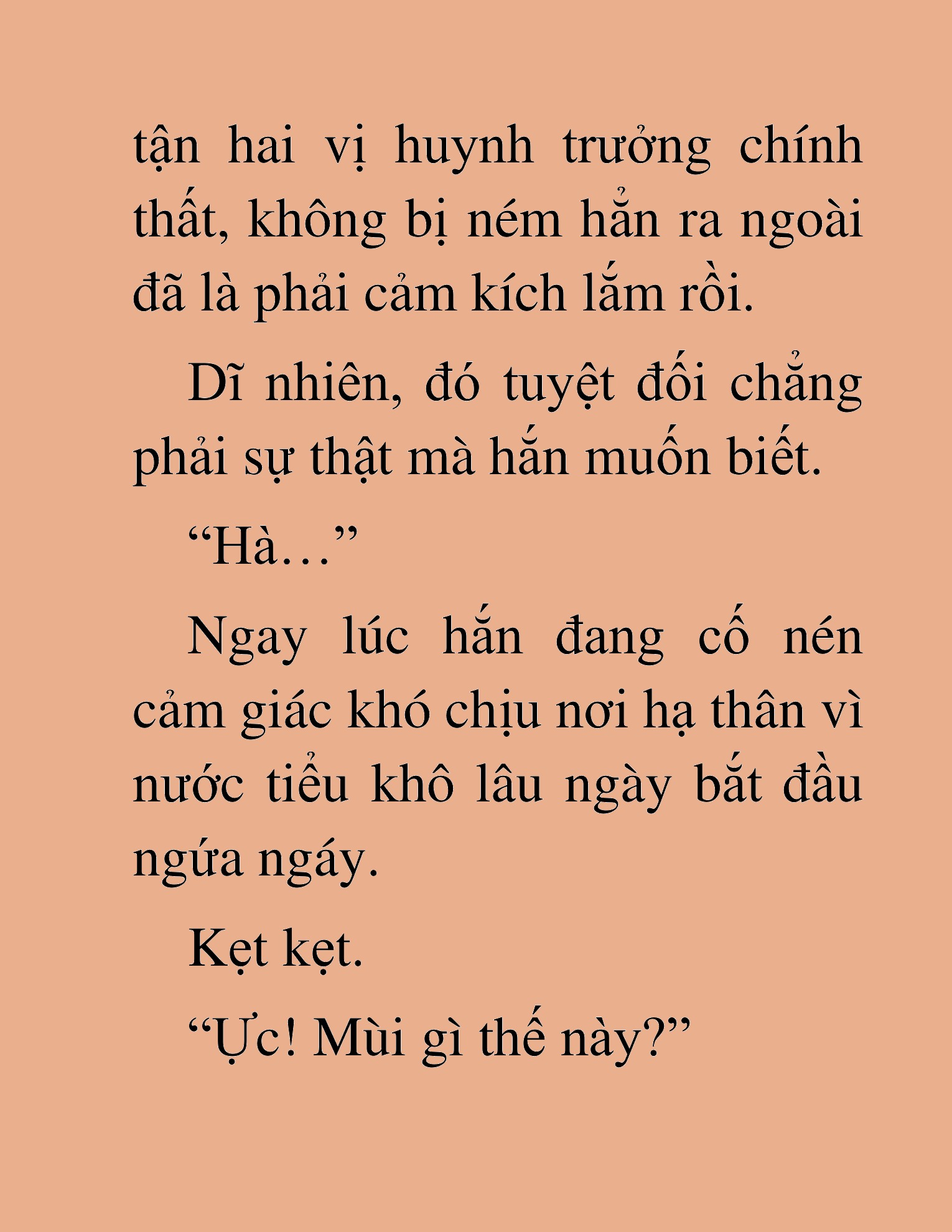 Đọc truyện HAT[NOVEL] Cách Sống Sót Của Thiên Tài Độc Công - Chap 1